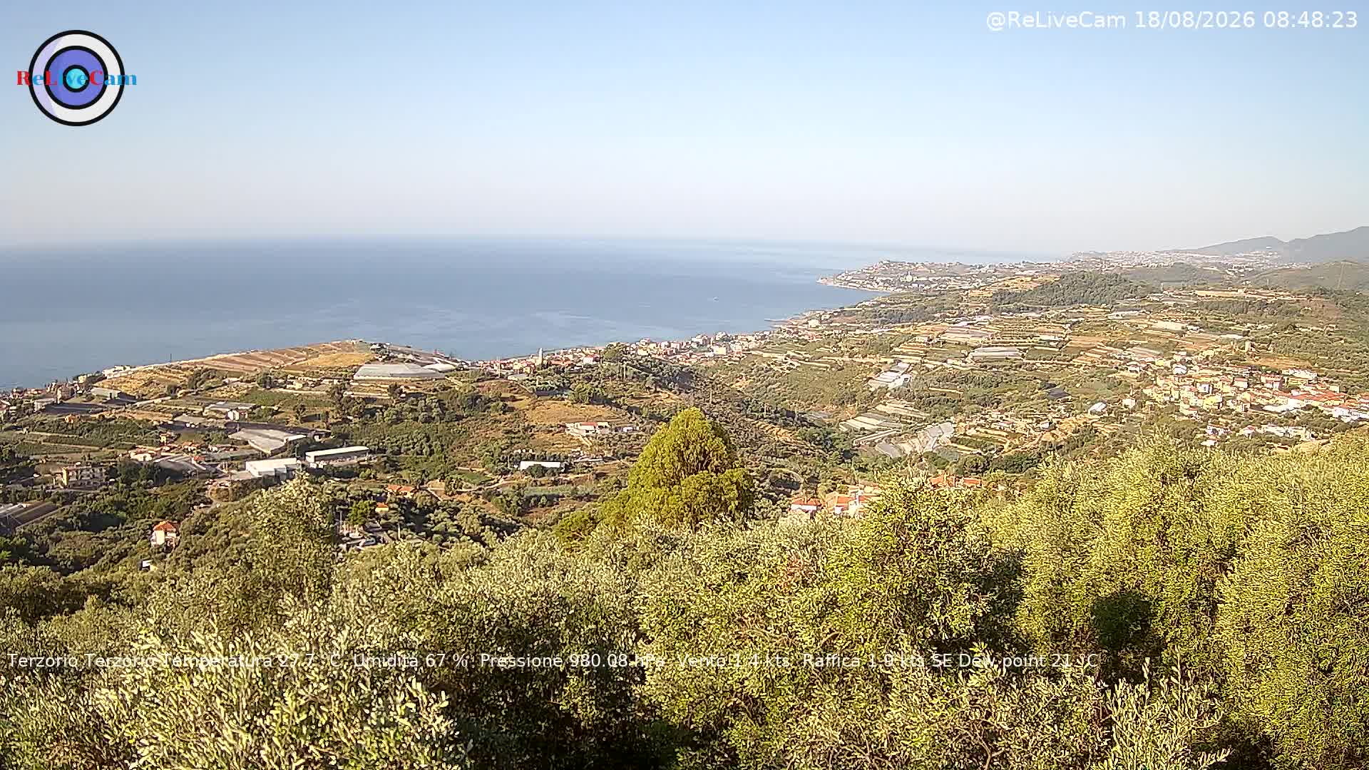 Timelapse del 18/08/2026