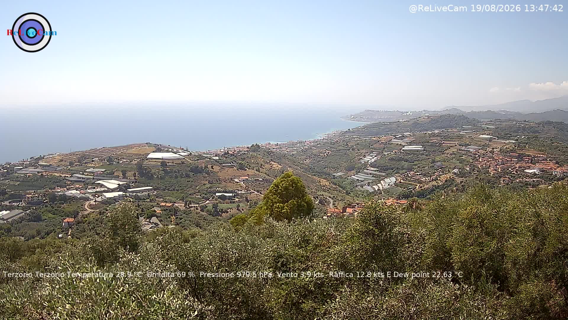 Timelapse del 19/08/2026