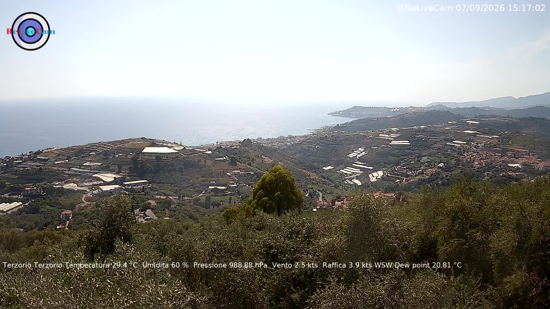 Timelapse del 07/09/2026