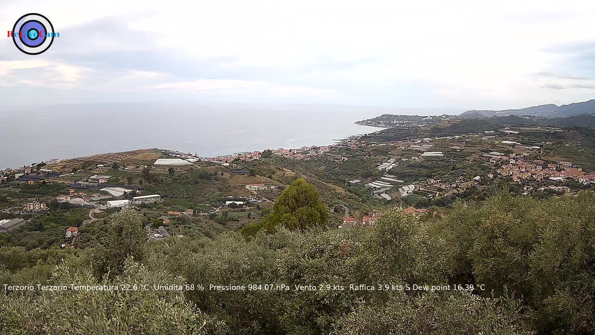 Timelapse del 11/09/2026