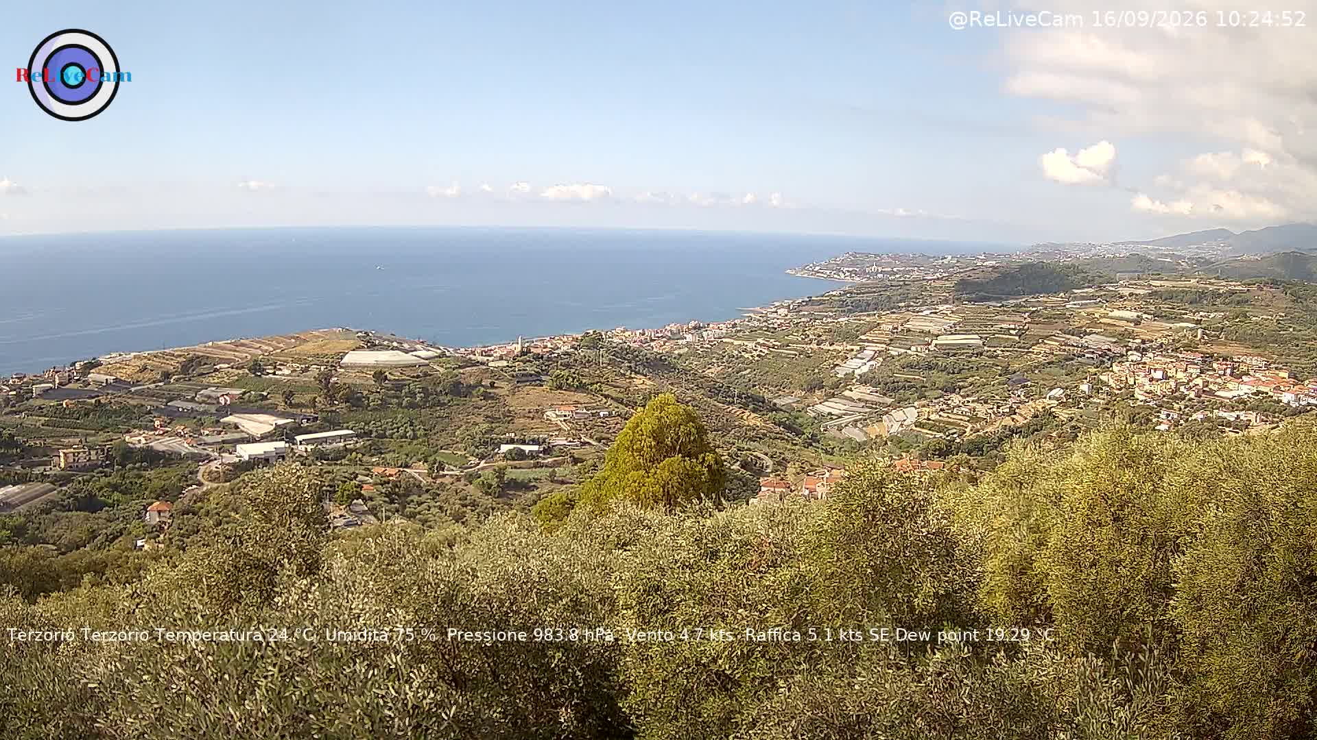 Timelapse del 16/09/2026