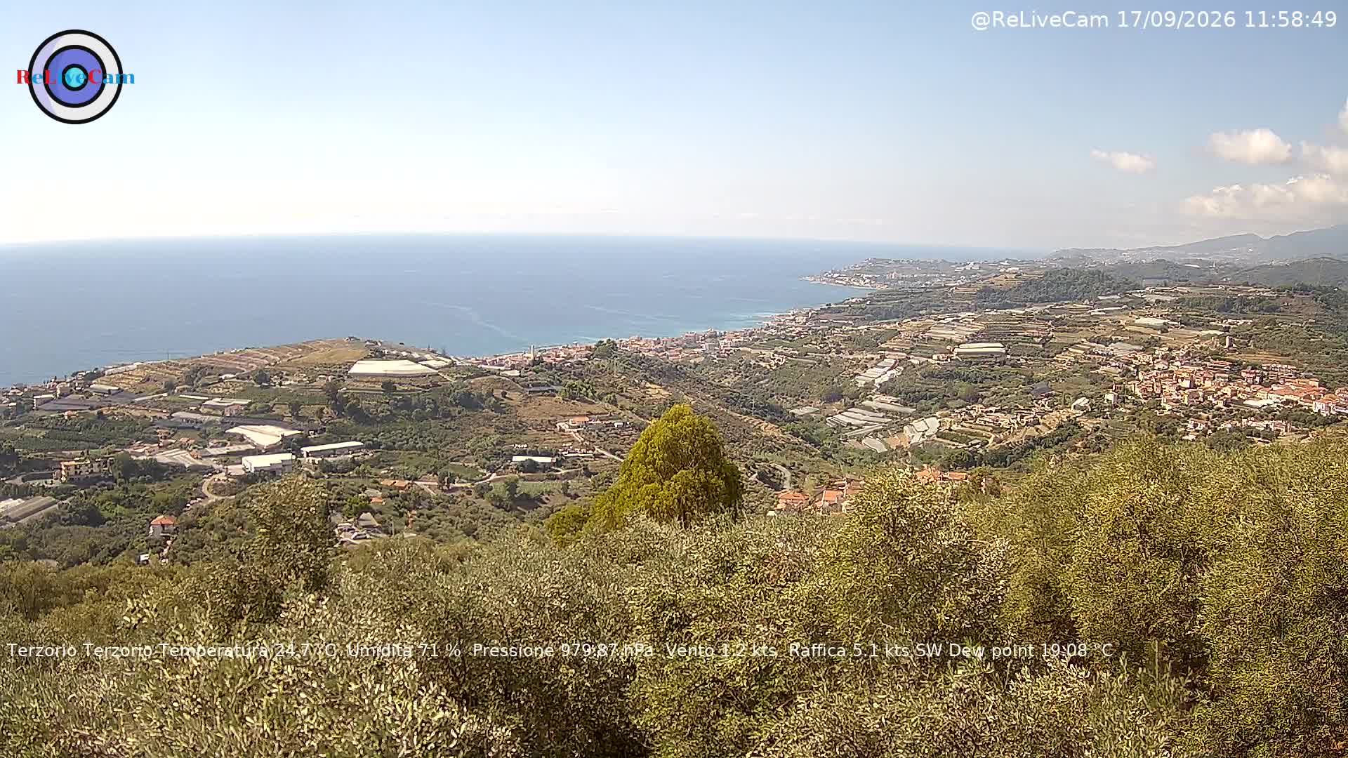 Timelapse del 17/09/2026