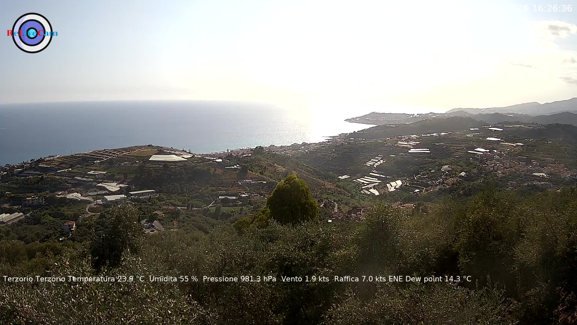 Timelapse del 18/09/2026