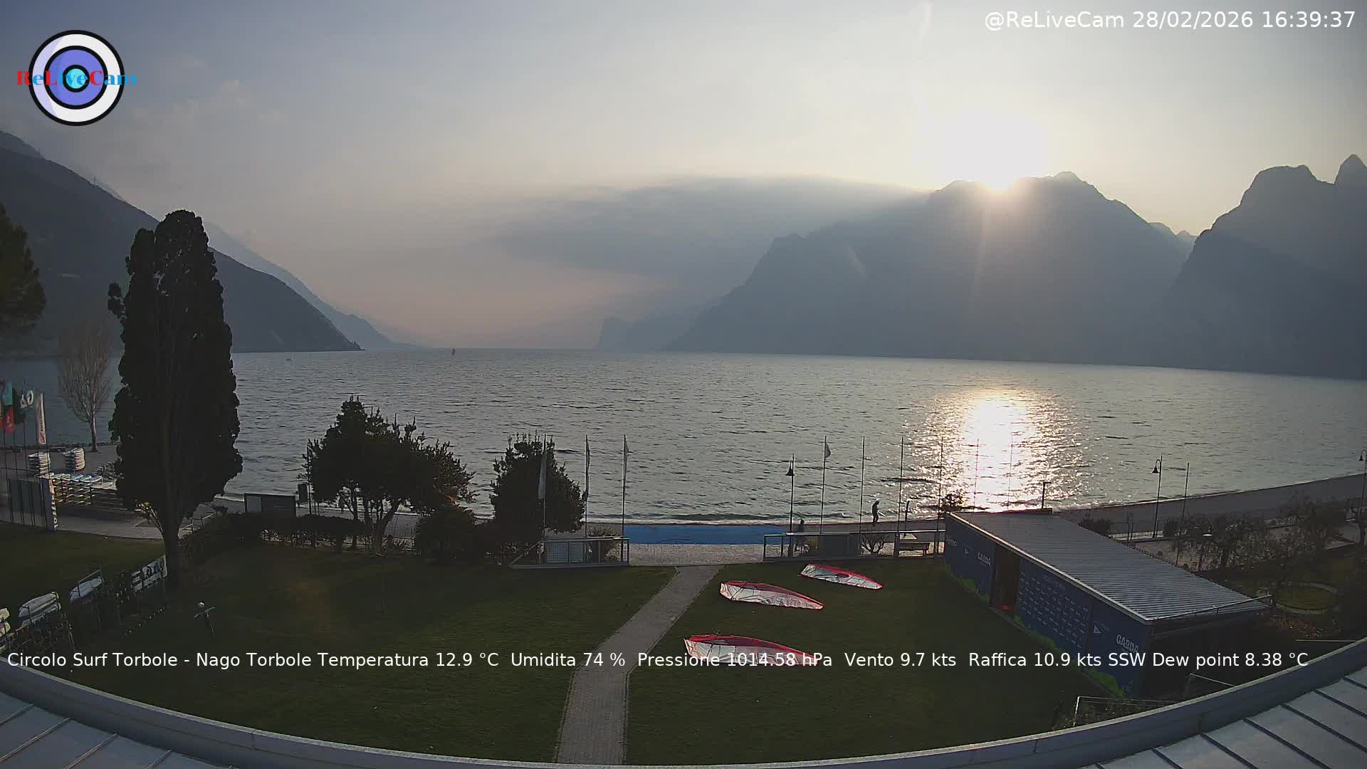 Timelapse del 28/02/2026