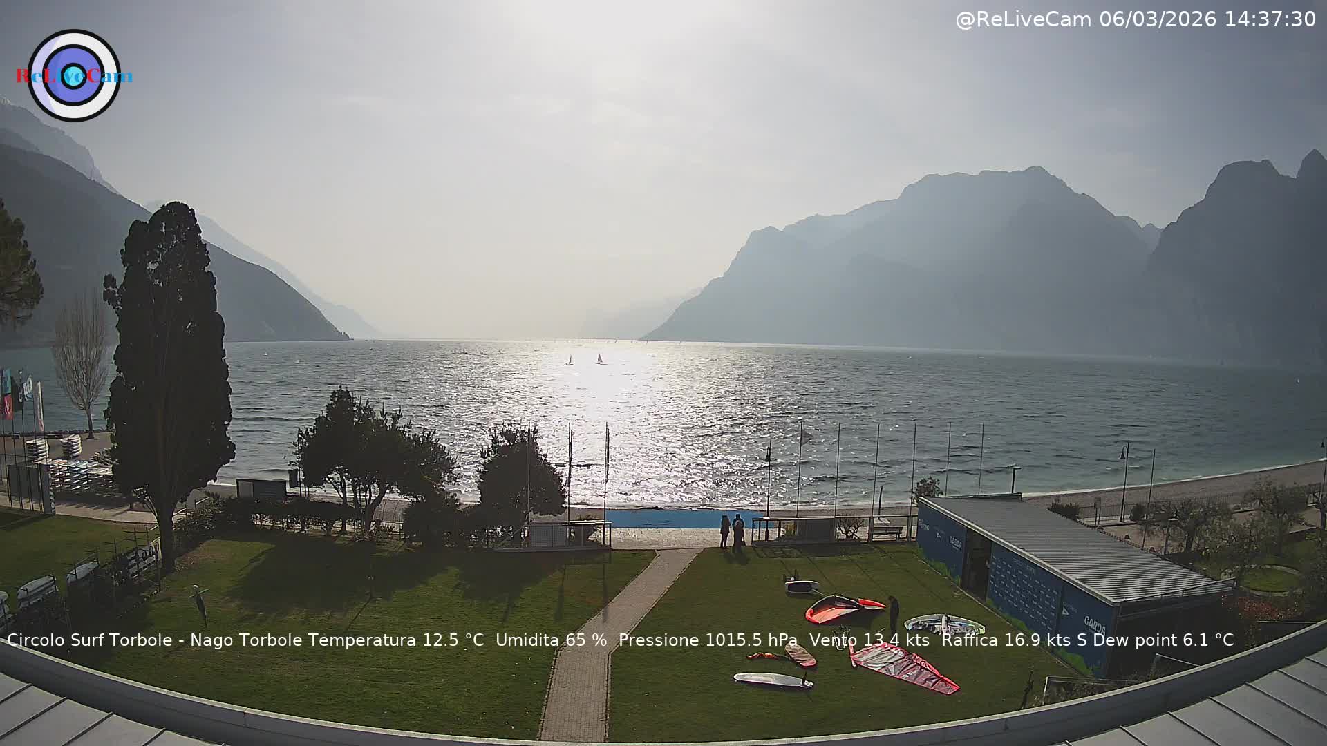 Timelapse del 06/03/2026