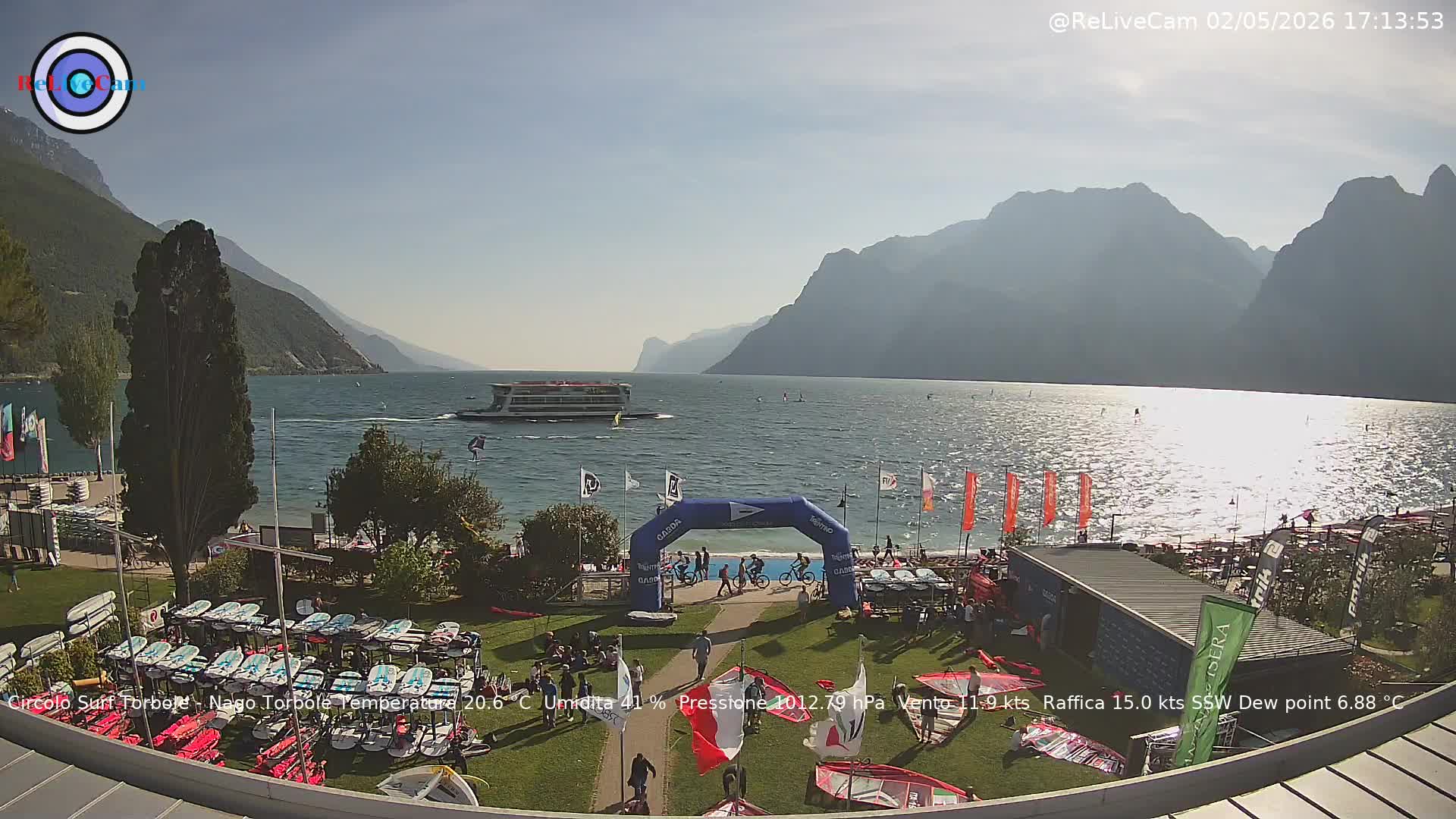 Timelapse del 02/05/2026