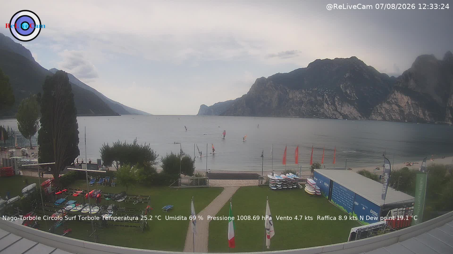 Timelapse del 07/08/2026