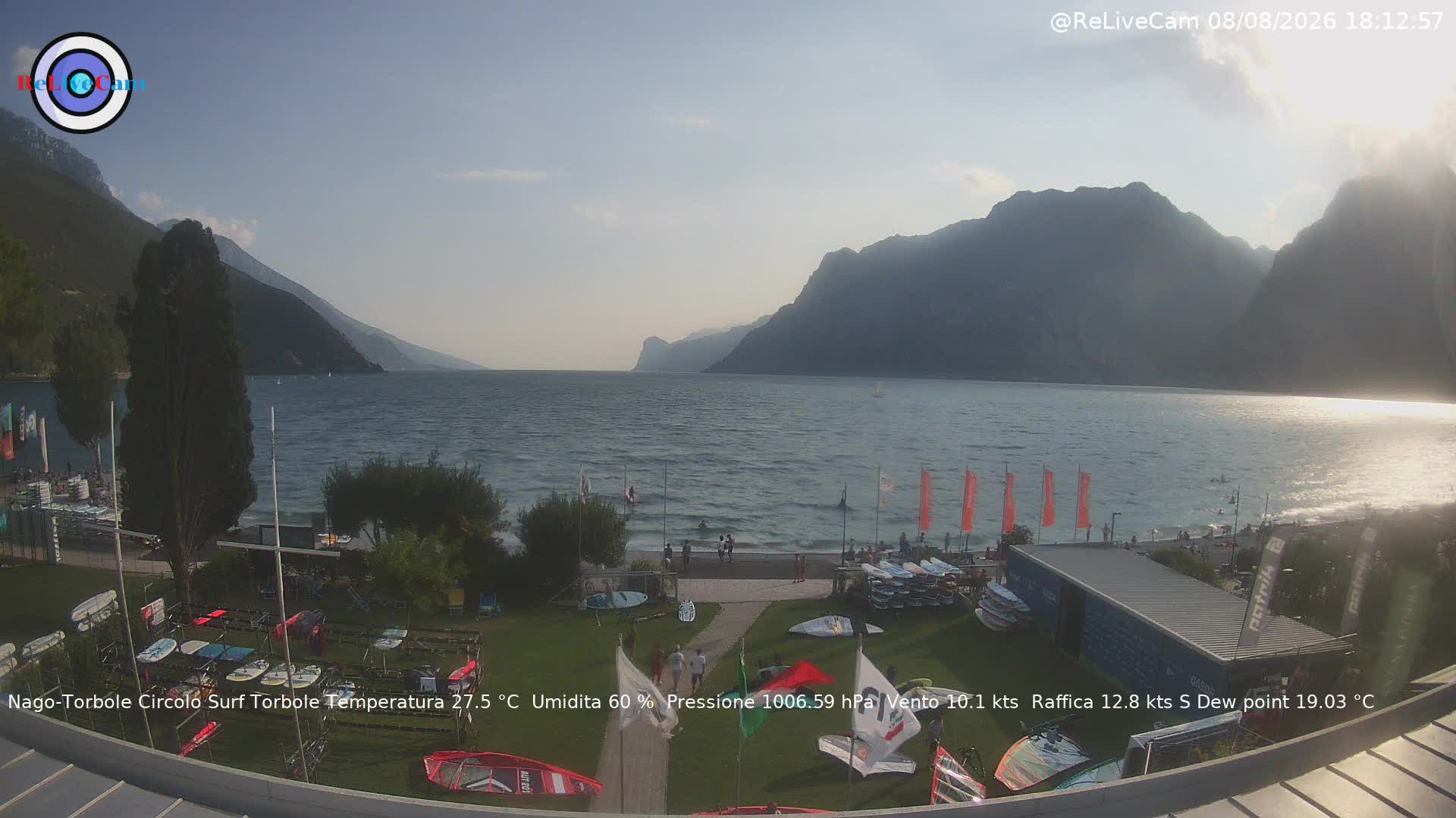 Timelapse del 08/08/2026