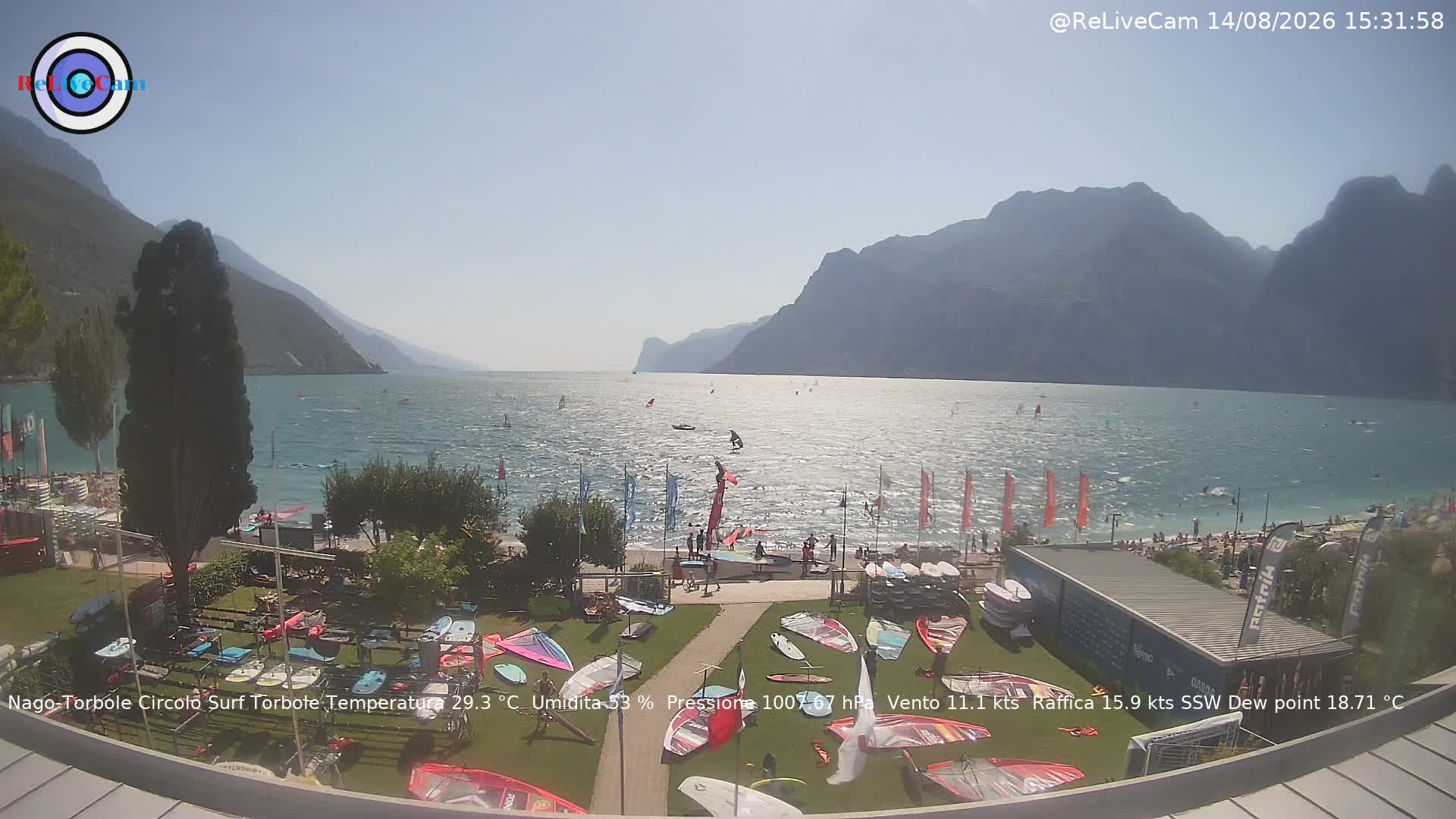Timelapse del 14/08/2026