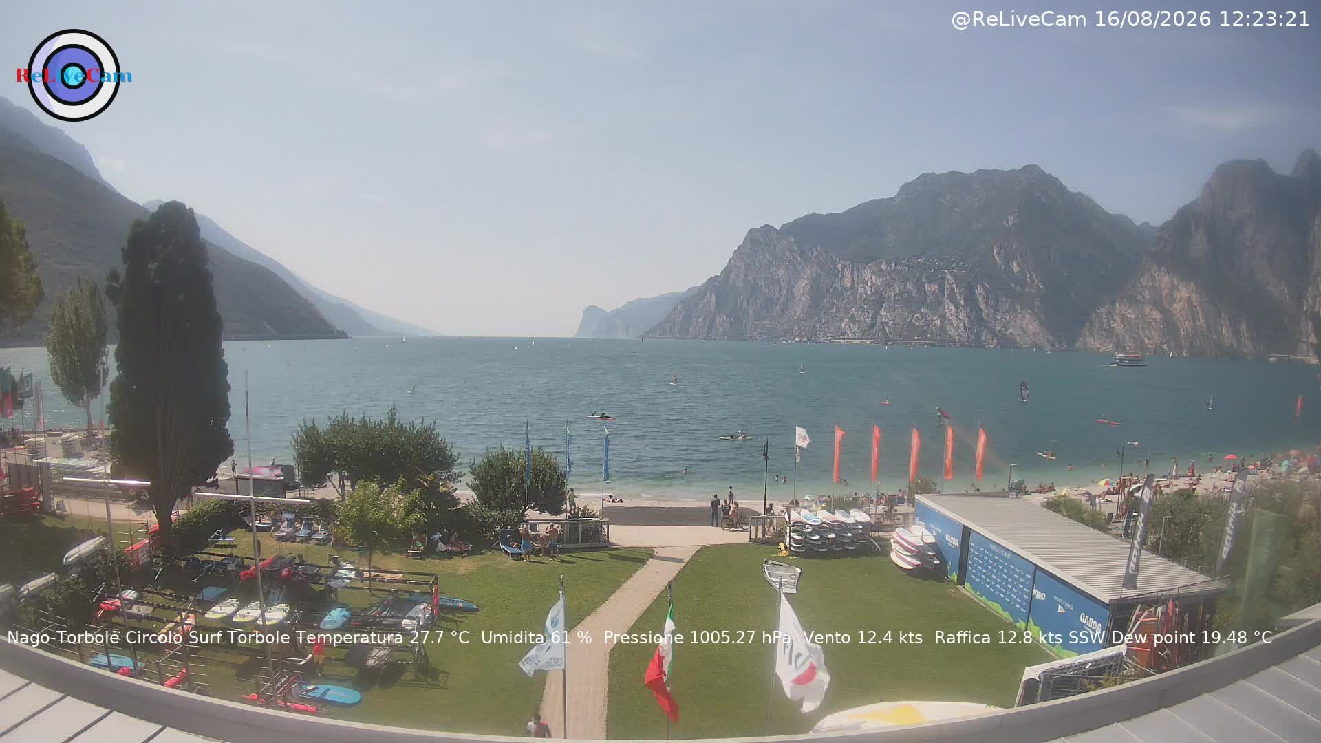 Timelapse del 16/08/2026