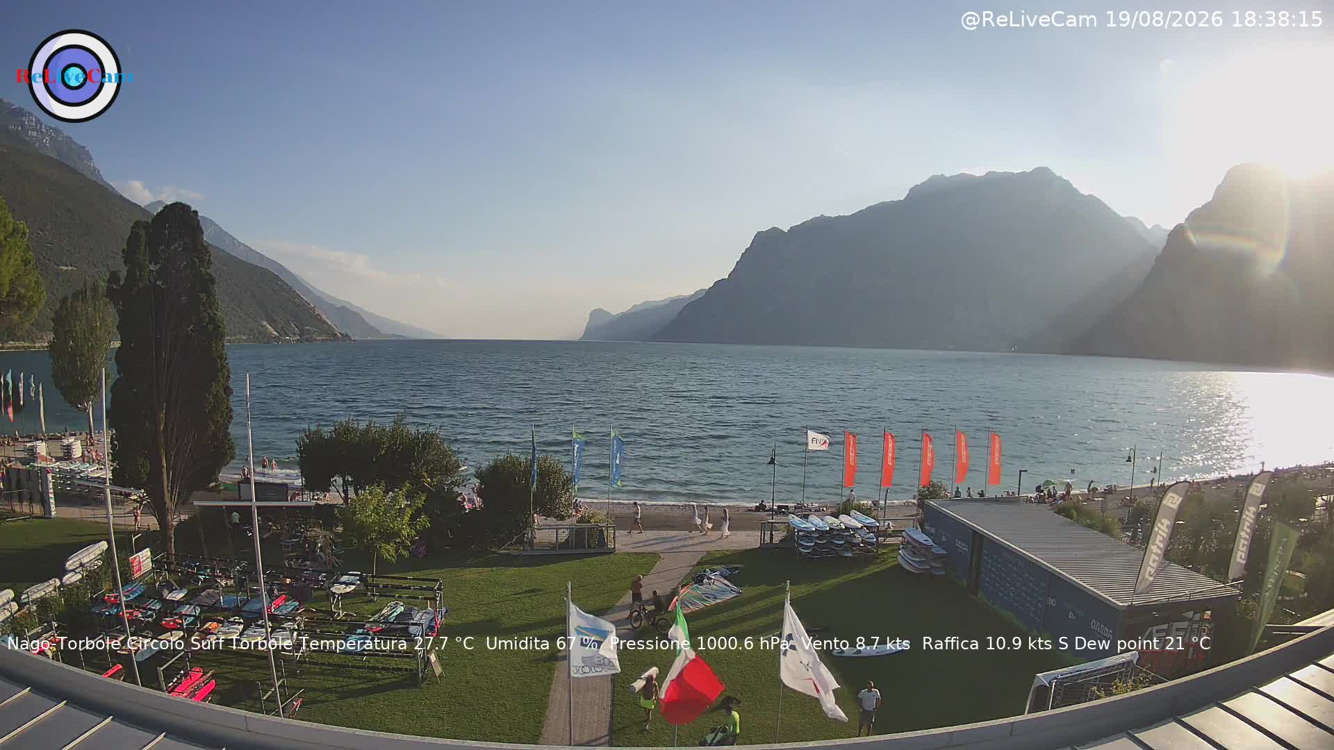 Timelapse del 19/08/2026