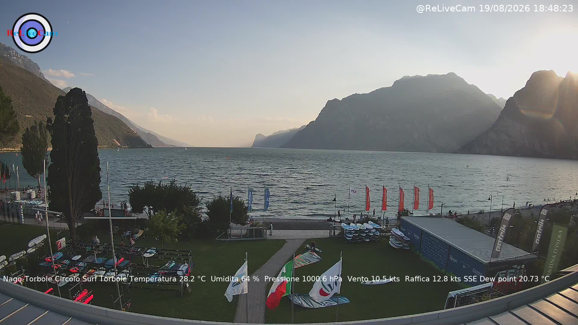 Timelapse del 19/08/2026