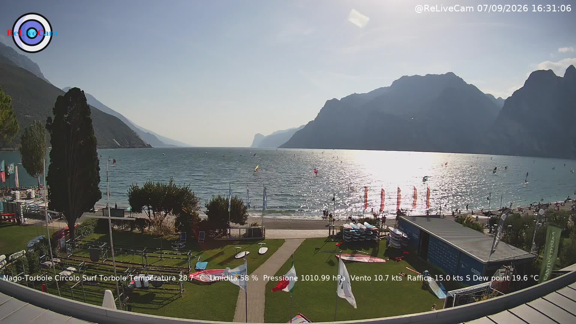 Timelapse del 07/09/2026