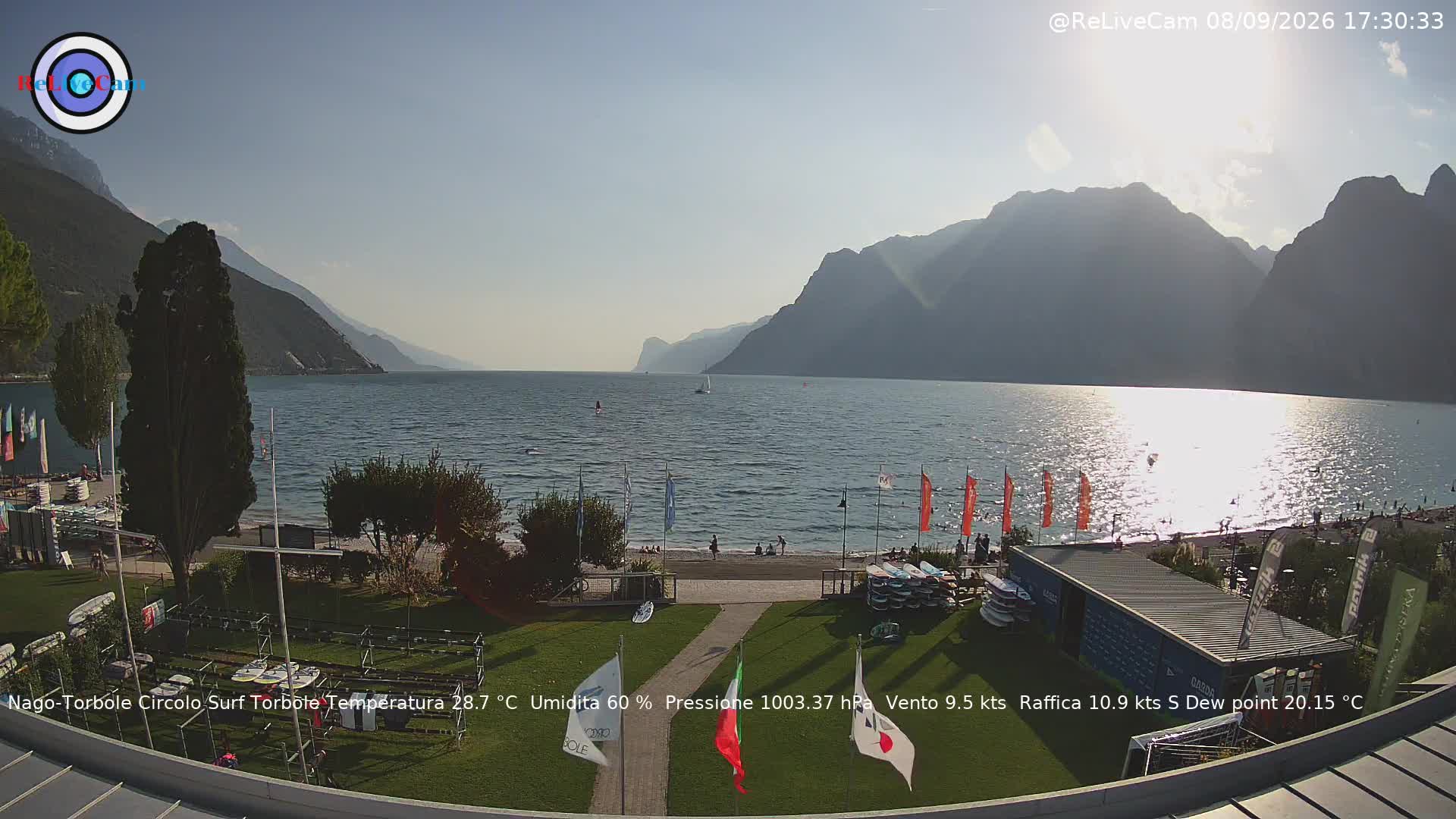 Timelapse del 08/09/2026