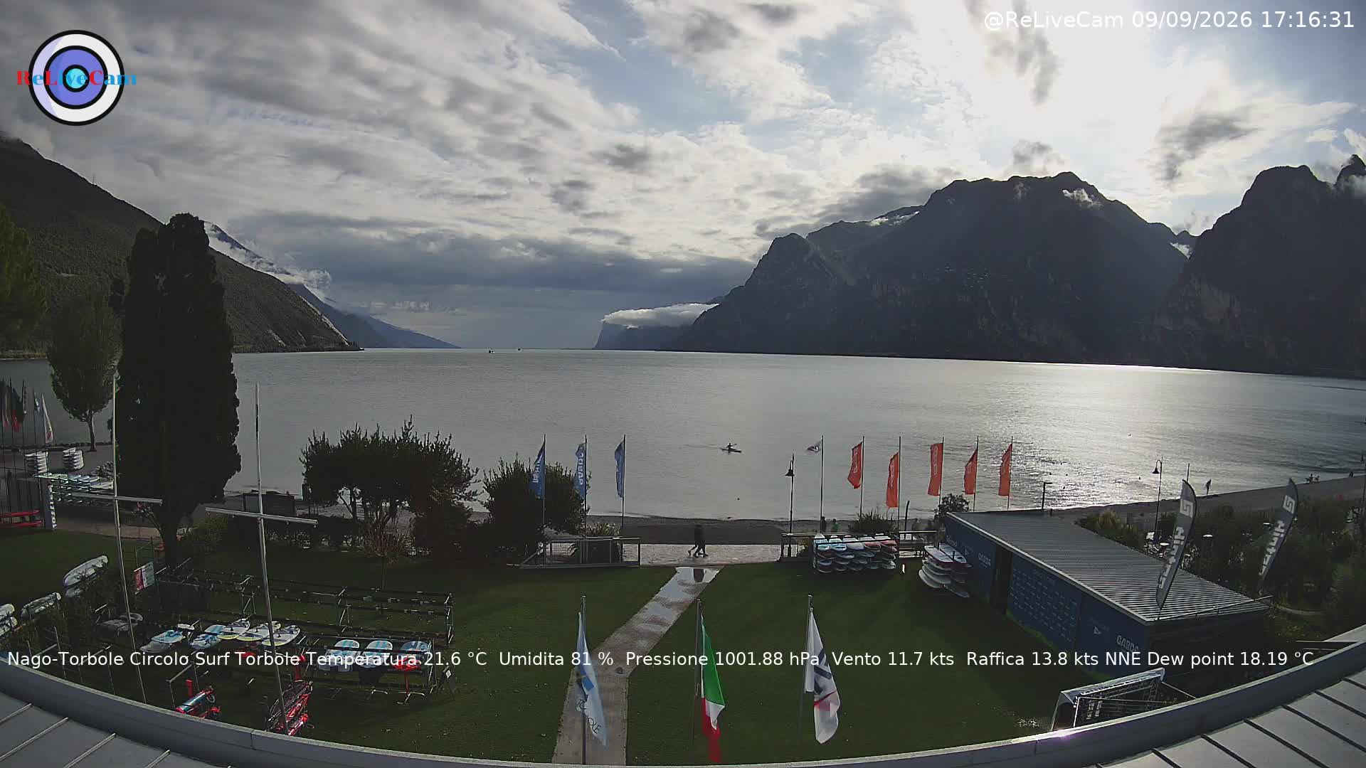 Timelapse del 09/09/2026