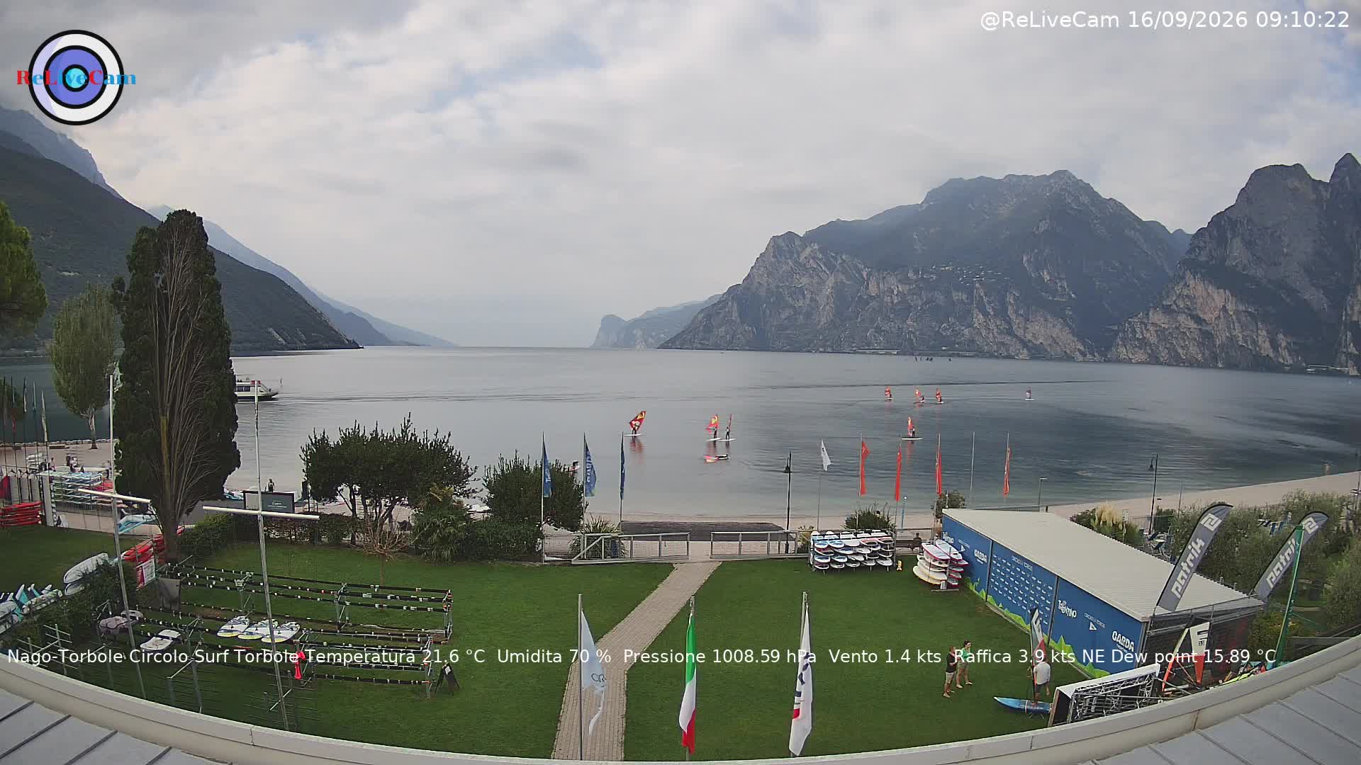 Timelapse del 16/09/2026