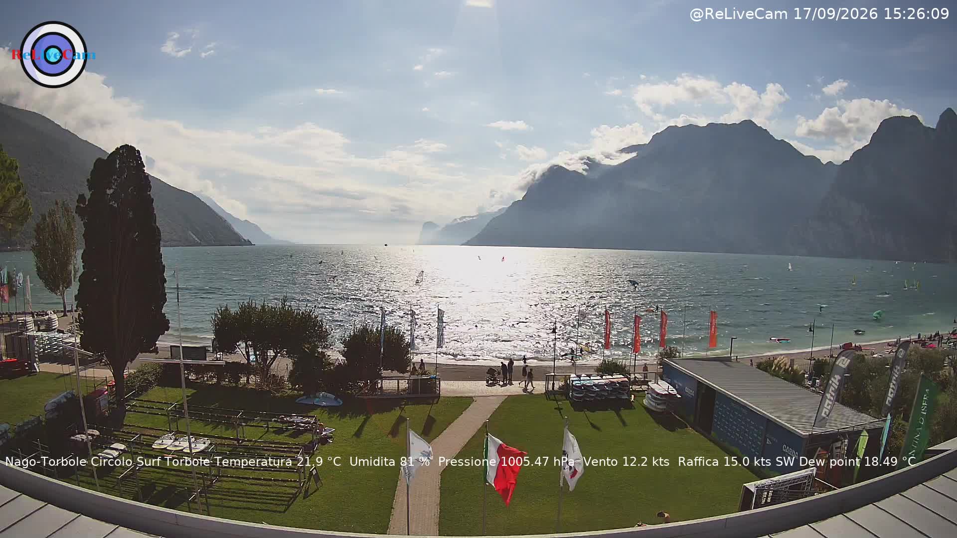 Timelapse del 17/09/2026