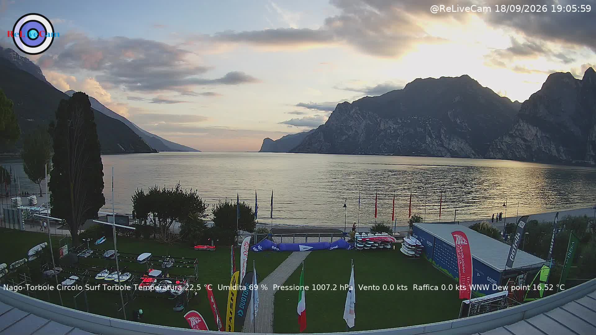 Timelapse del 18/09/2026