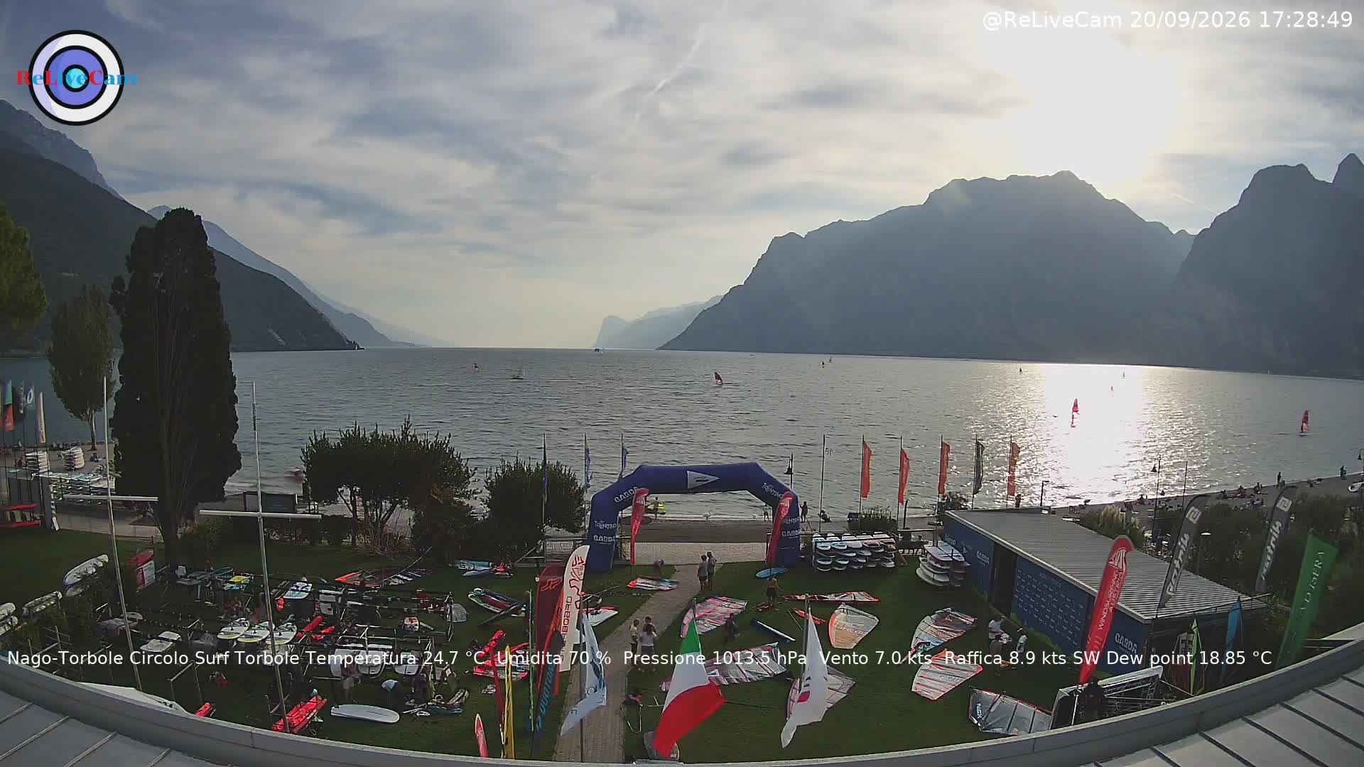 Timelapse del 20/09/2026