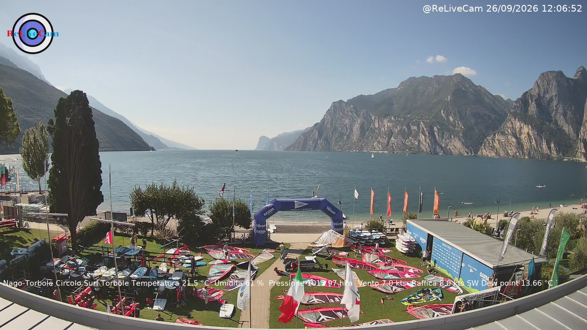Timelapse del 26/09/2026