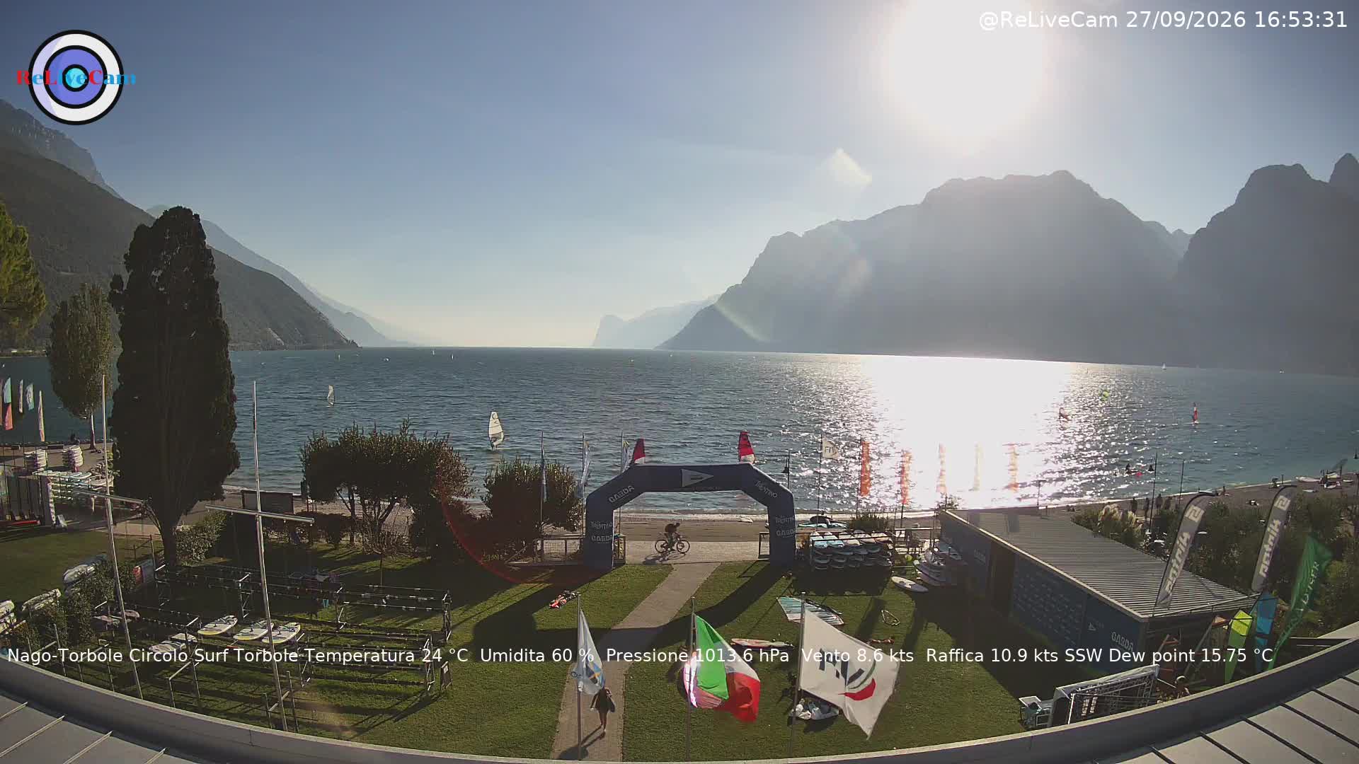 Timelapse del 27/09/2026