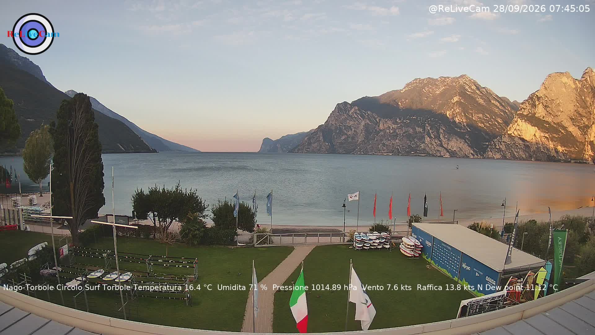 Timelapse del 28/09/2026