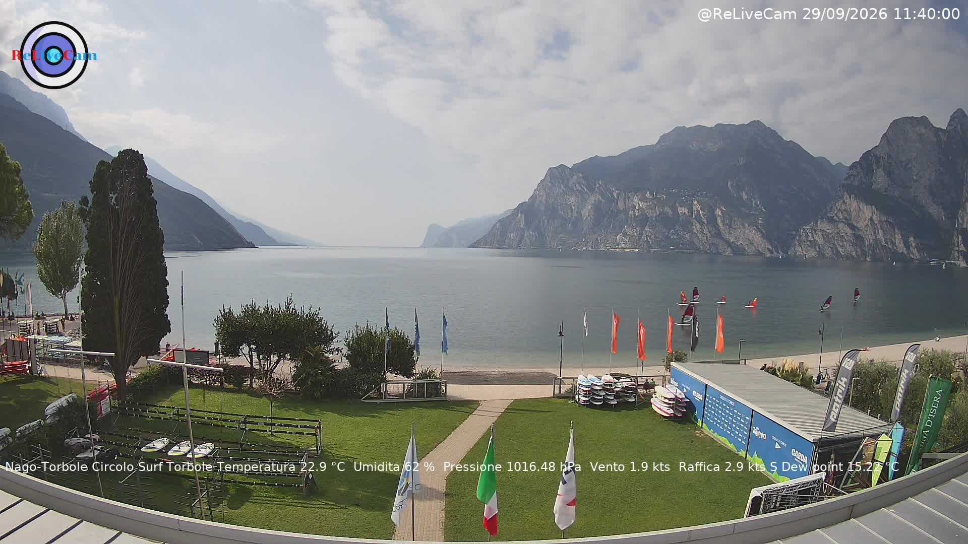 Timelapse del 29/09/2026