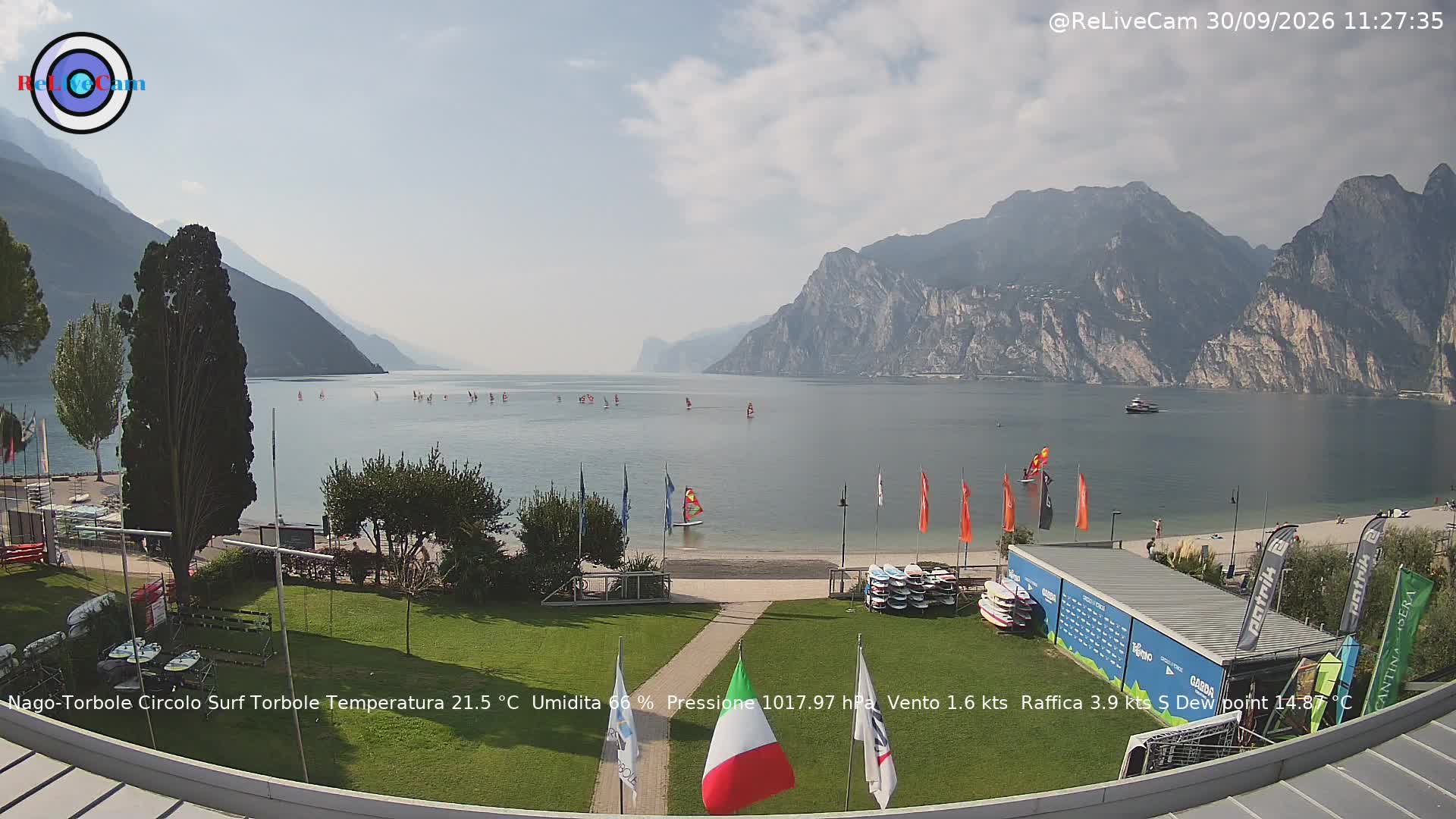 Timelapse del 30/09/2026