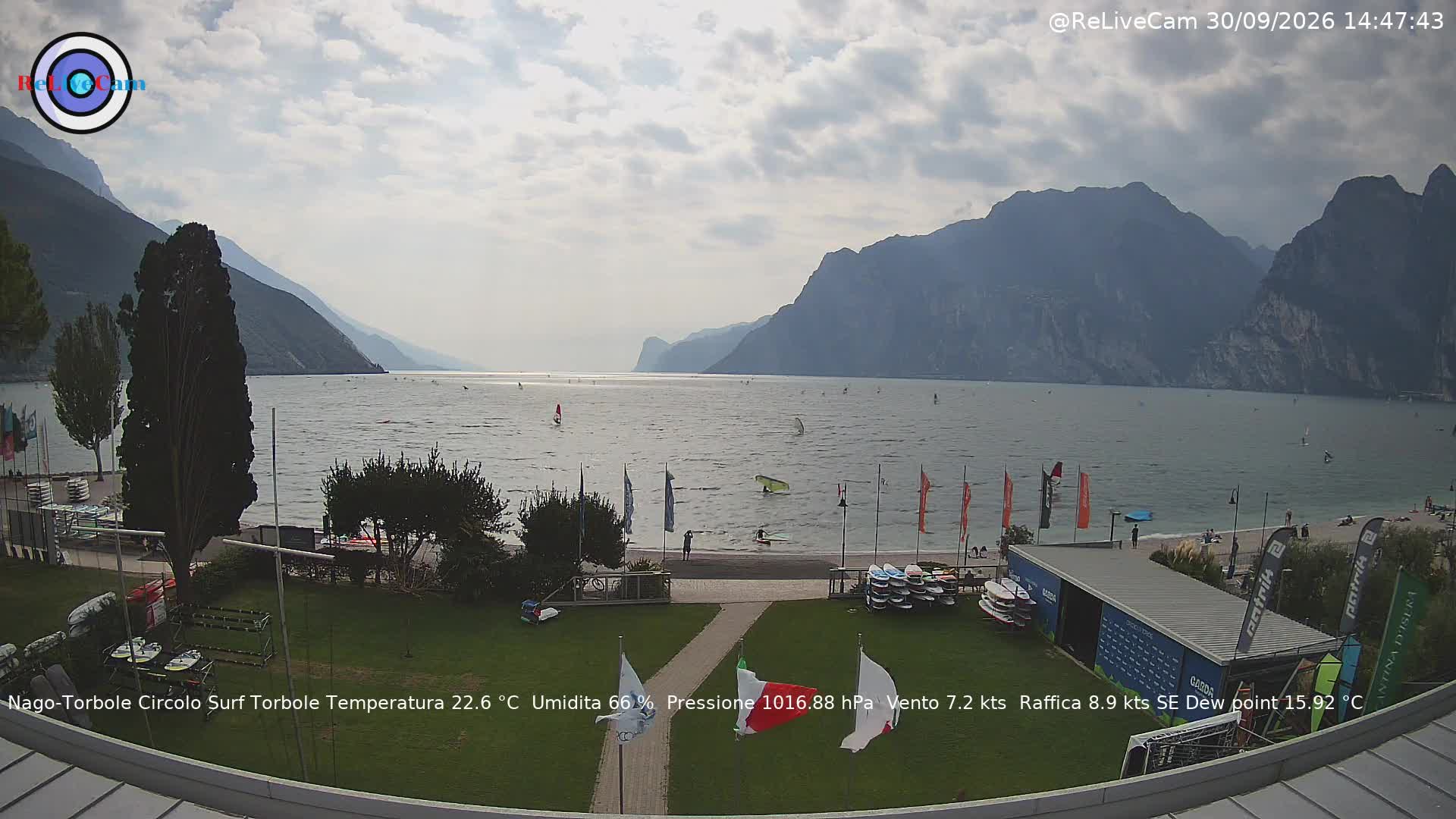 Timelapse del 30/09/2026