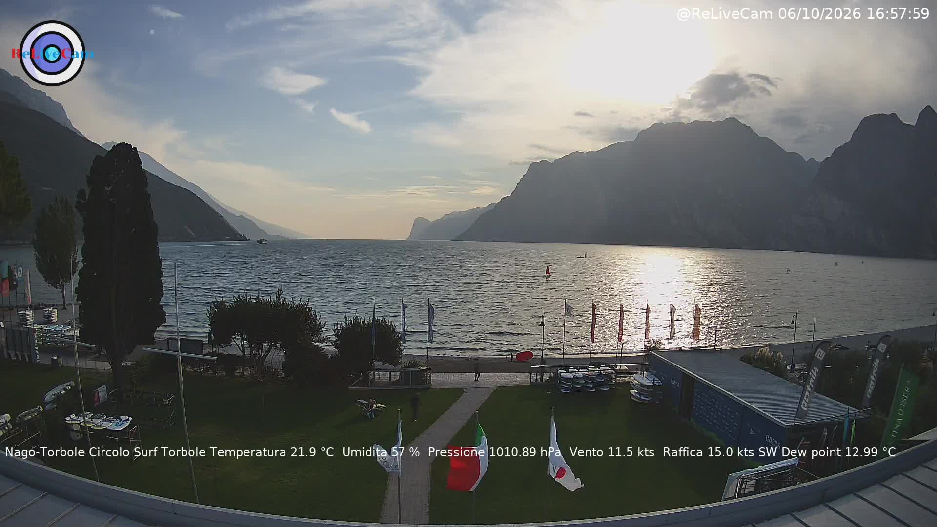 Timelapse del 06/10/2026