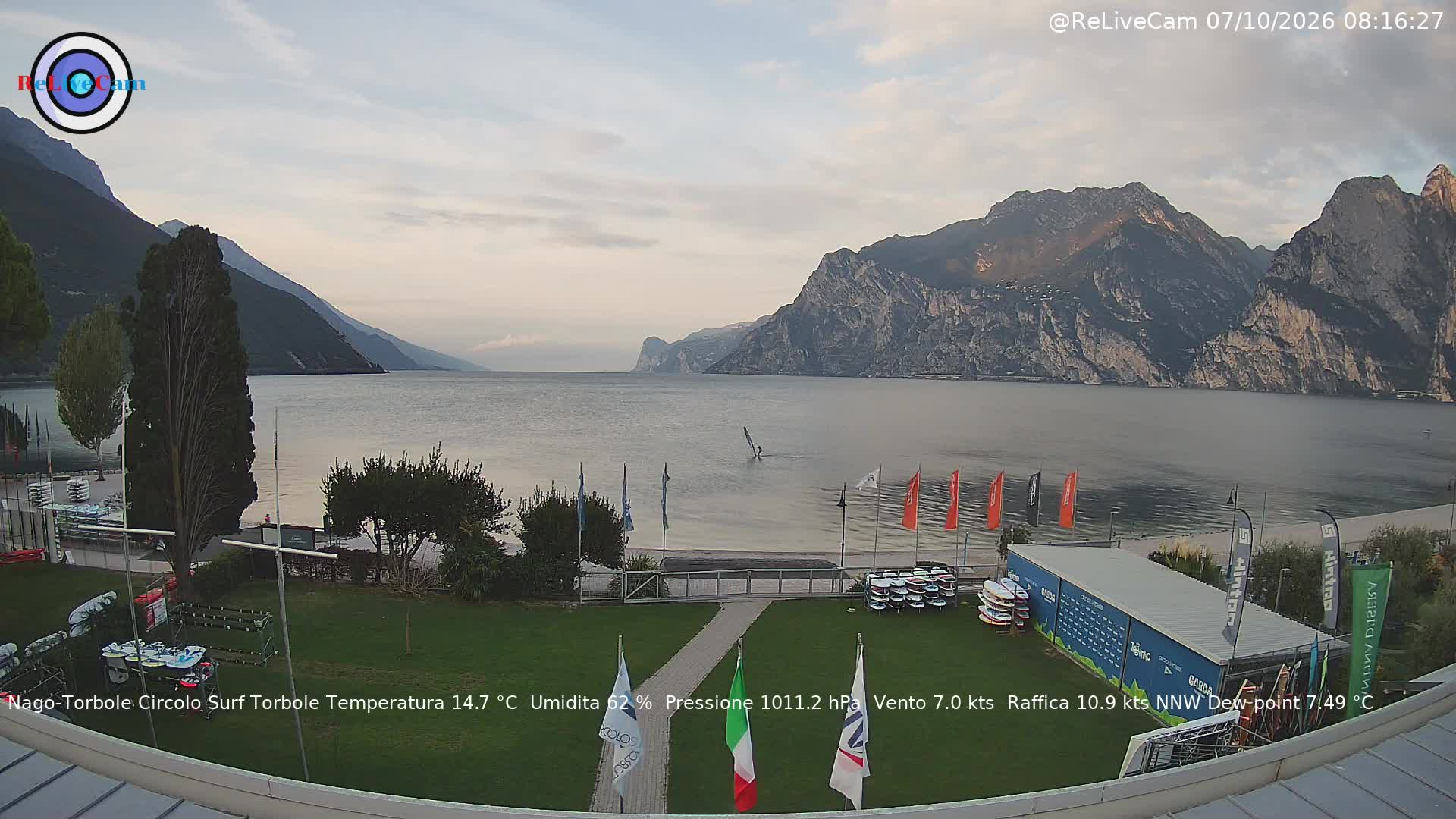Timelapse del 07/10/2026