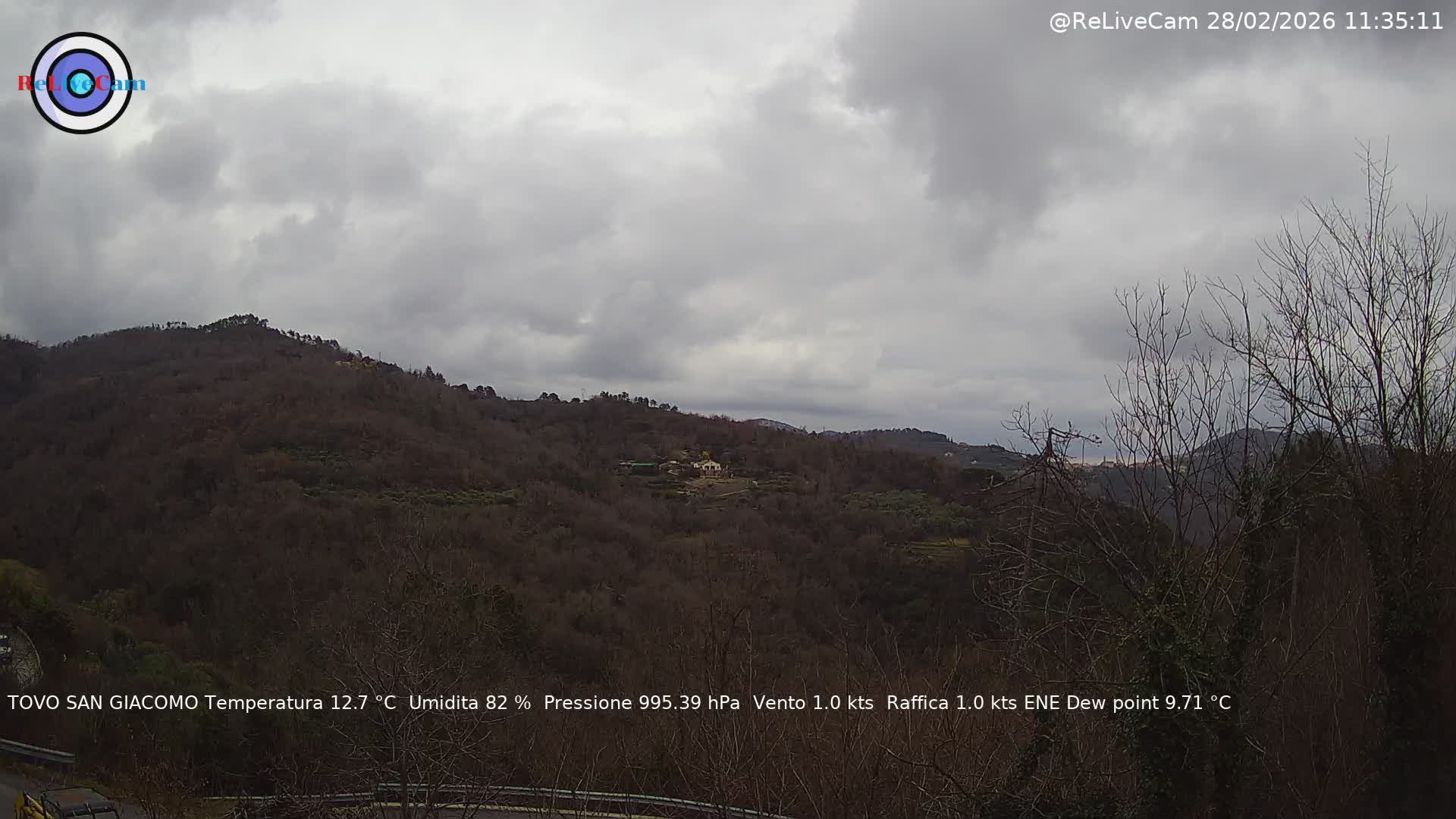 Timelapse del 28/02/2026