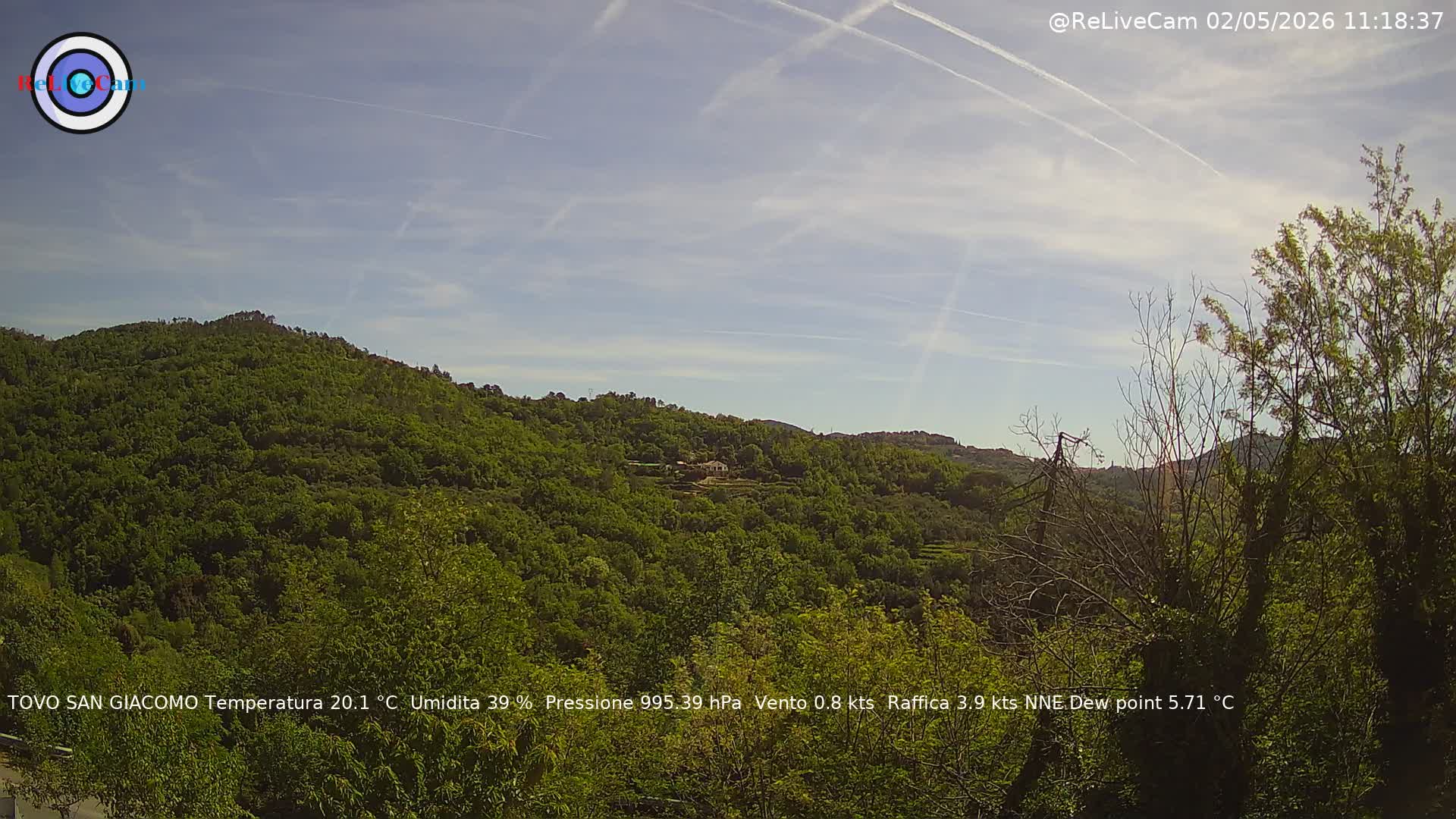Timelapse del 02/05/2026