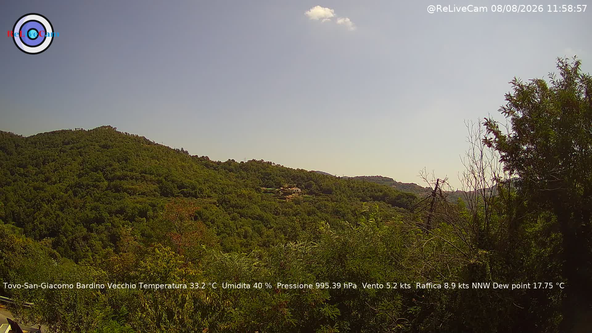 Timelapse del 08/08/2026