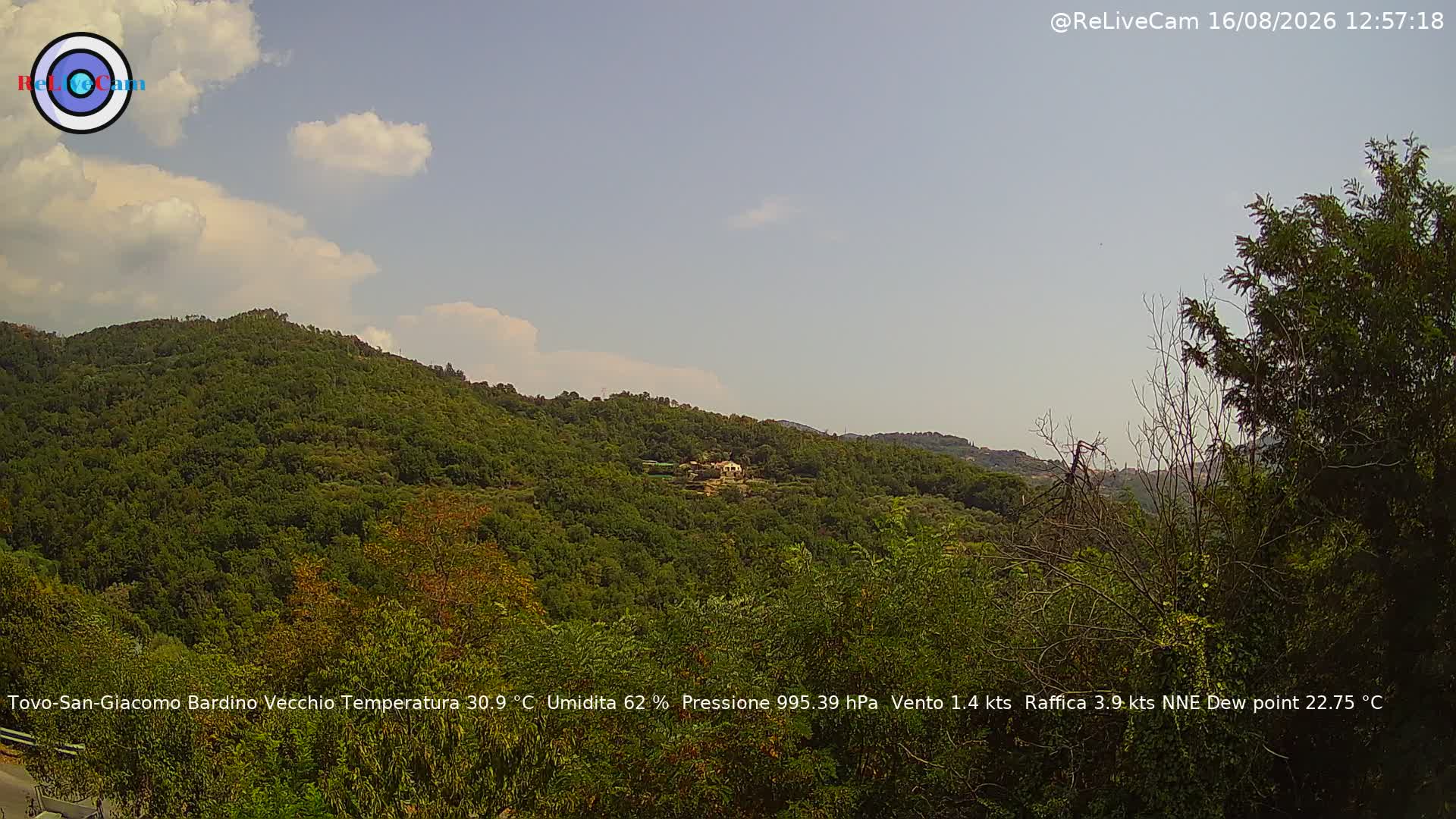 Timelapse del 16/08/2026