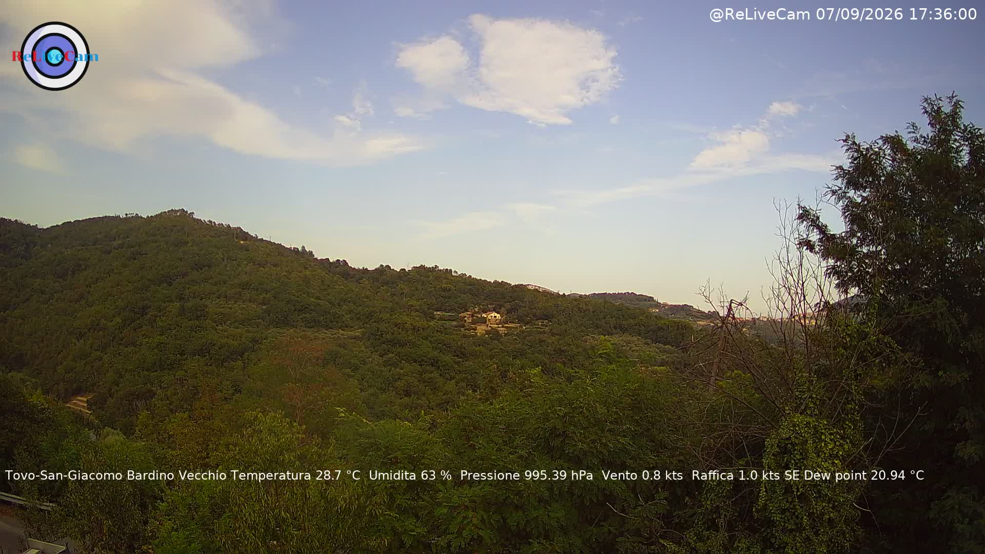 Timelapse del 07/09/2026