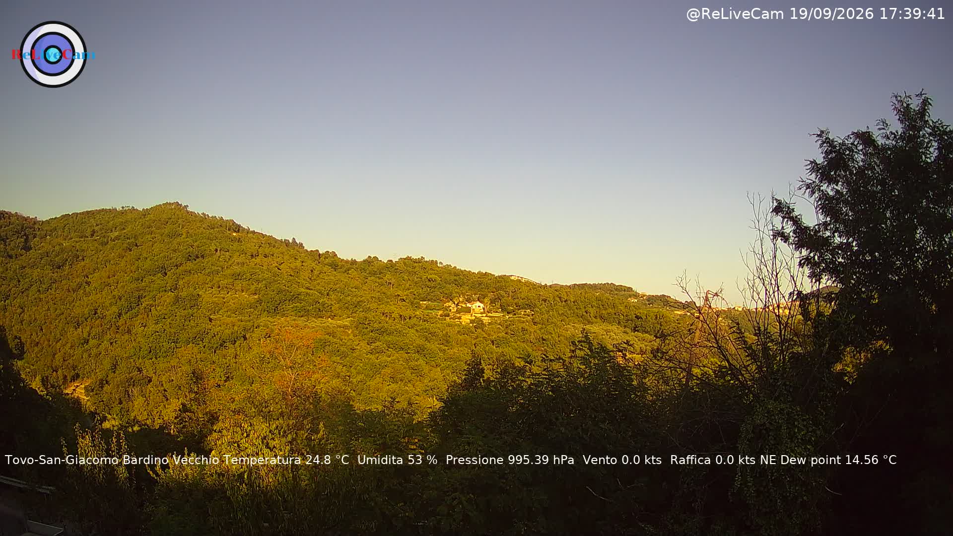 Timelapse del 19/09/2026
