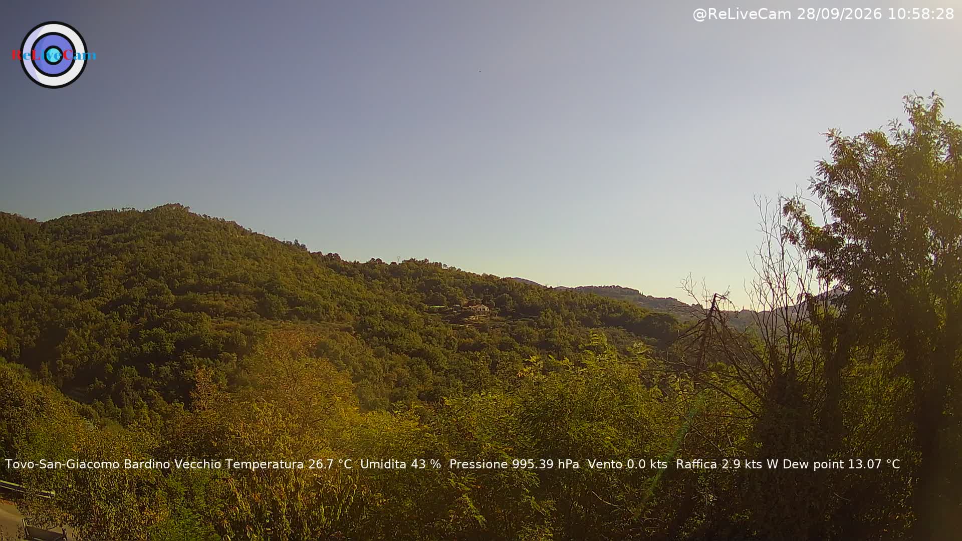 Timelapse del 28/09/2026