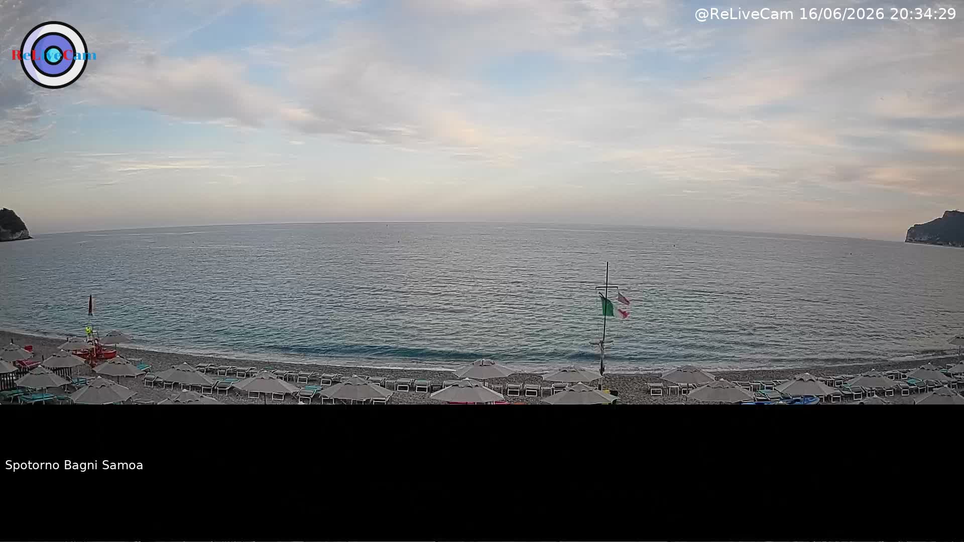 Timelapse del 16/06/2026