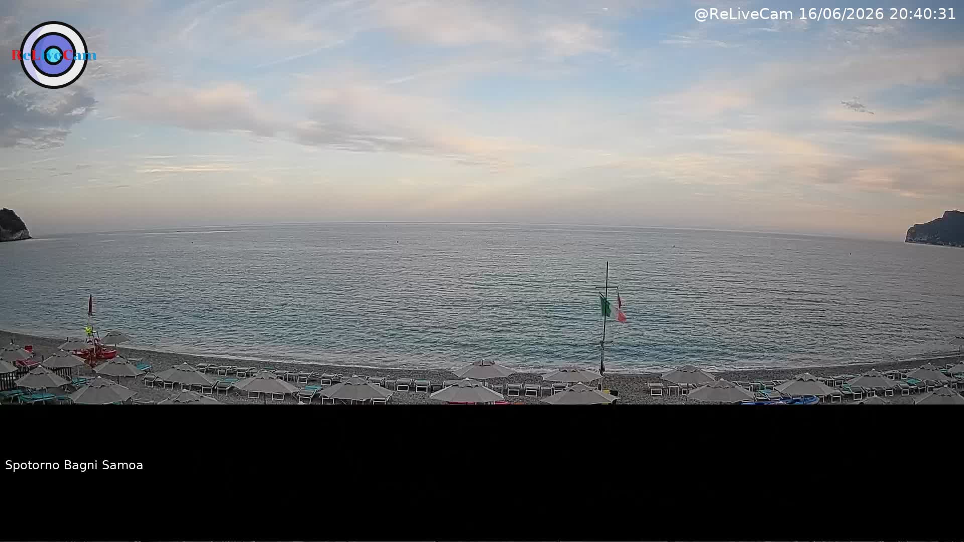Timelapse del 16/06/2026
