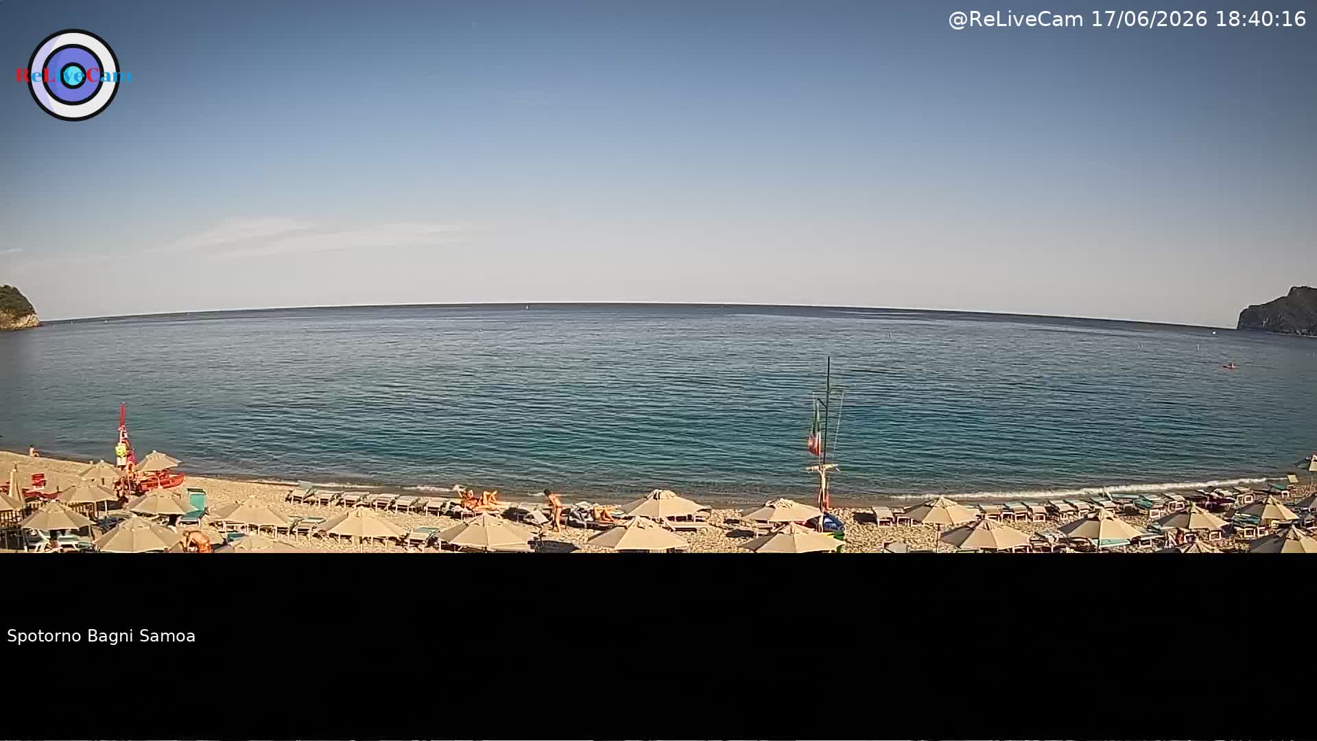 Timelapse del 17/06/2026