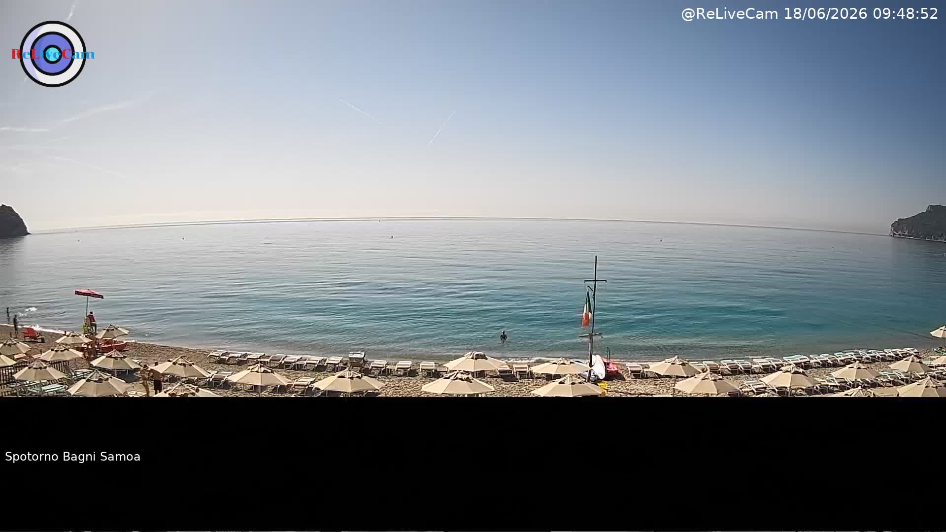 Timelapse del 18/06/2026