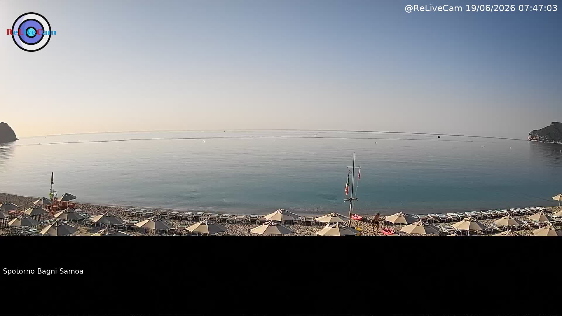Timelapse del 19/06/2026