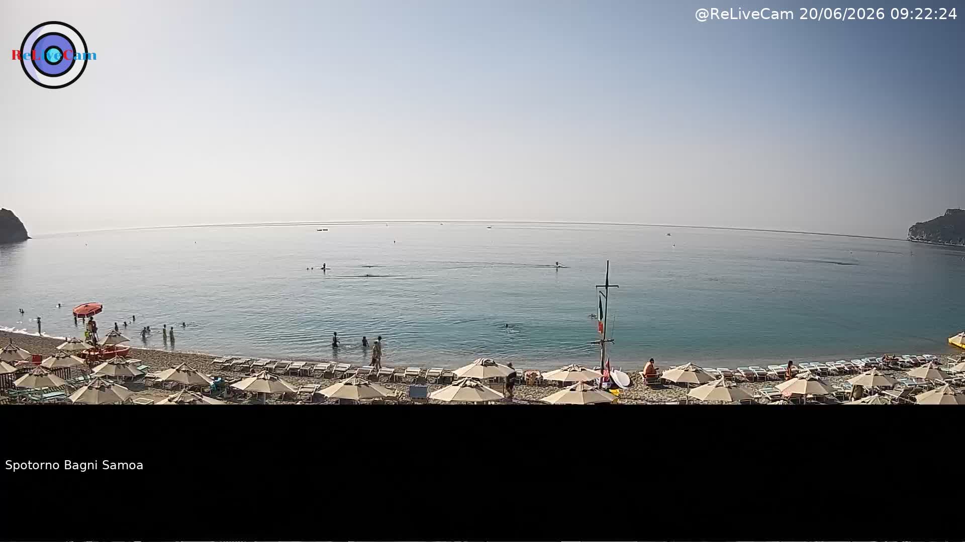 Timelapse del 20/06/2026