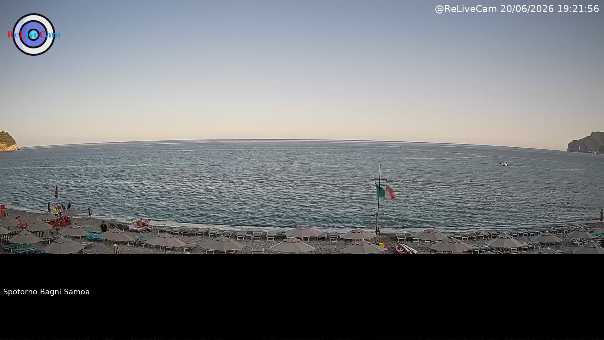 Timelapse del 20/06/2026