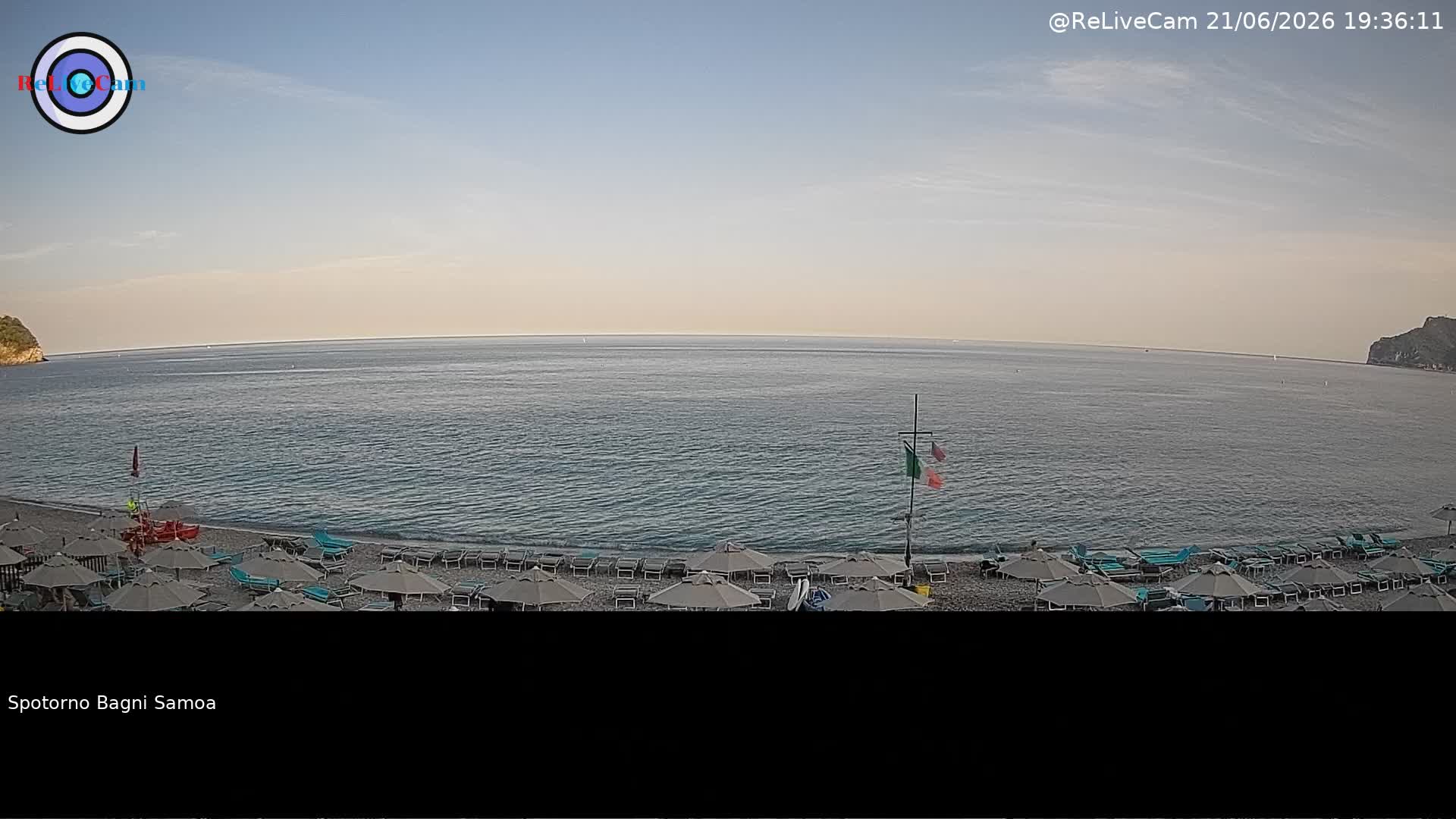Timelapse del 21/06/2026