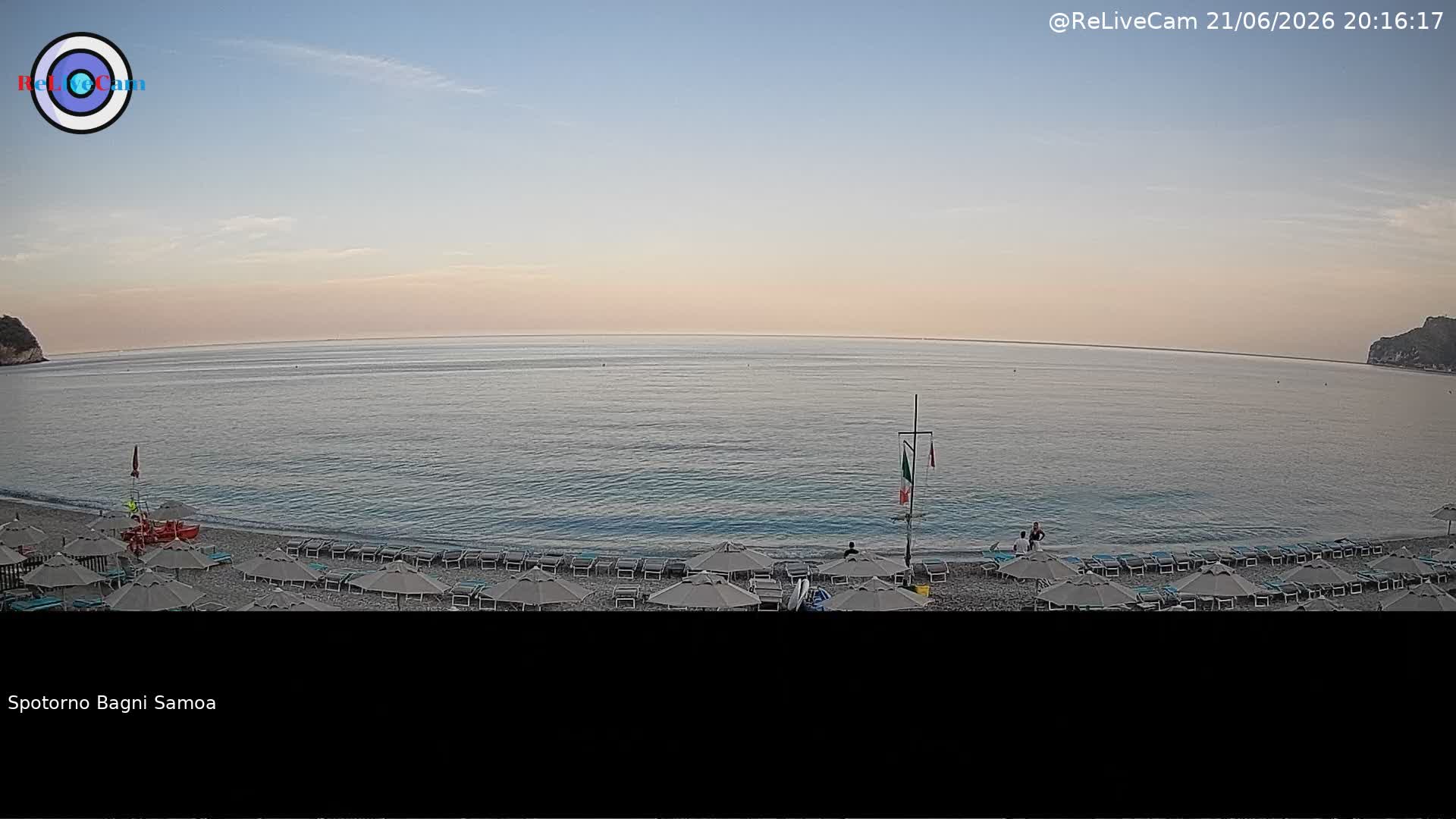 Timelapse del 21/06/2026