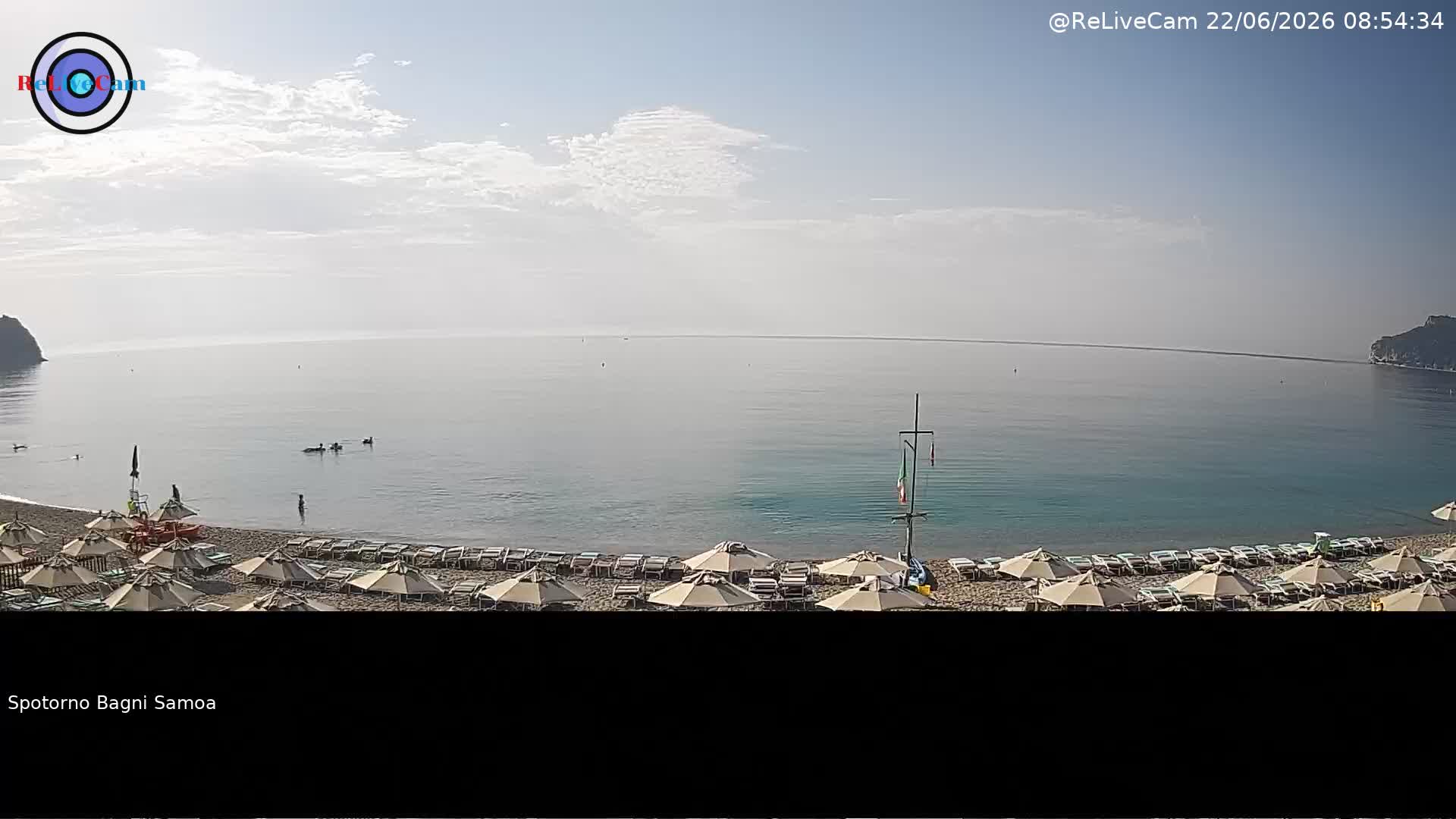 Timelapse del 22/06/2026