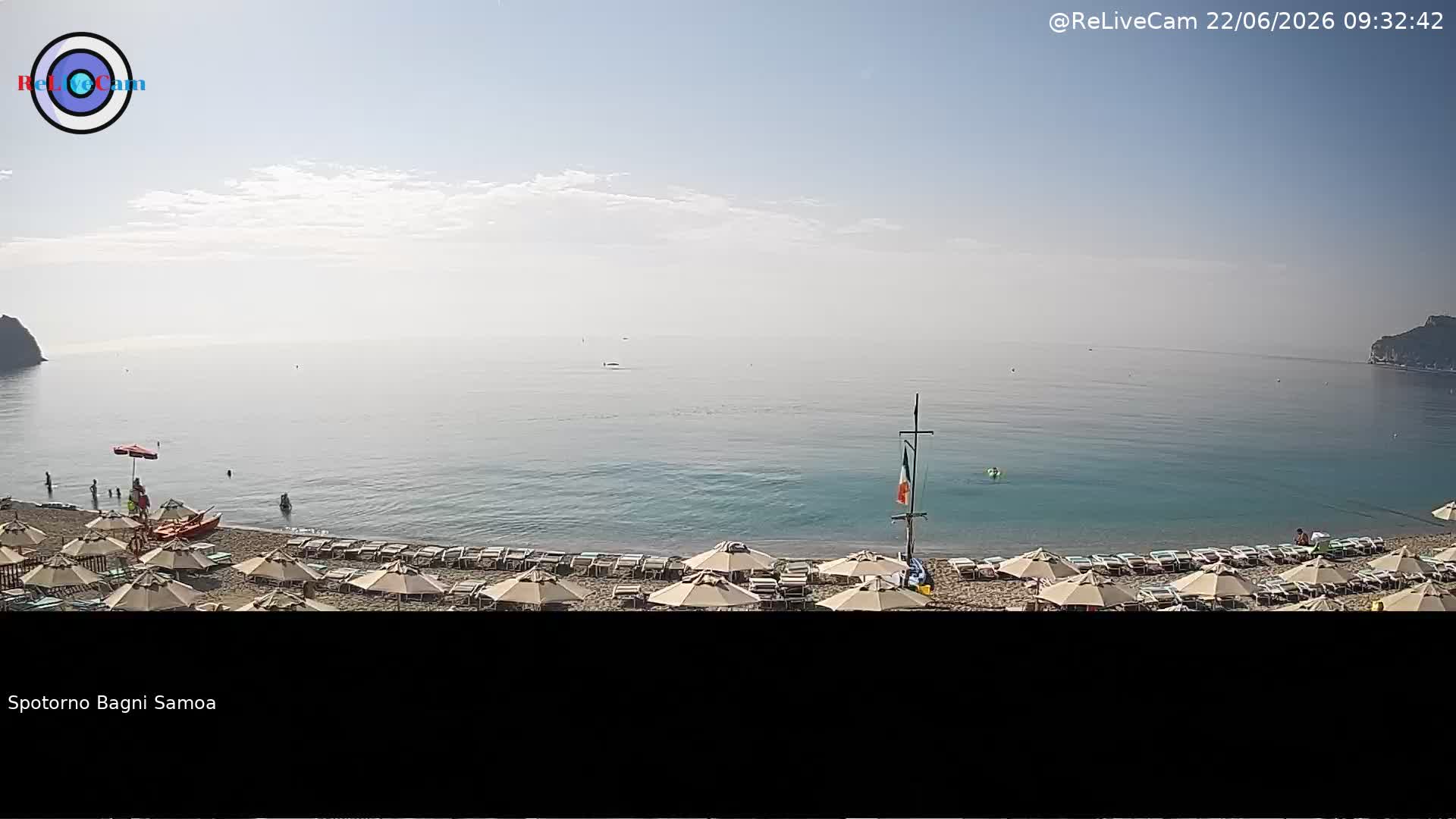 Timelapse del 22/06/2026