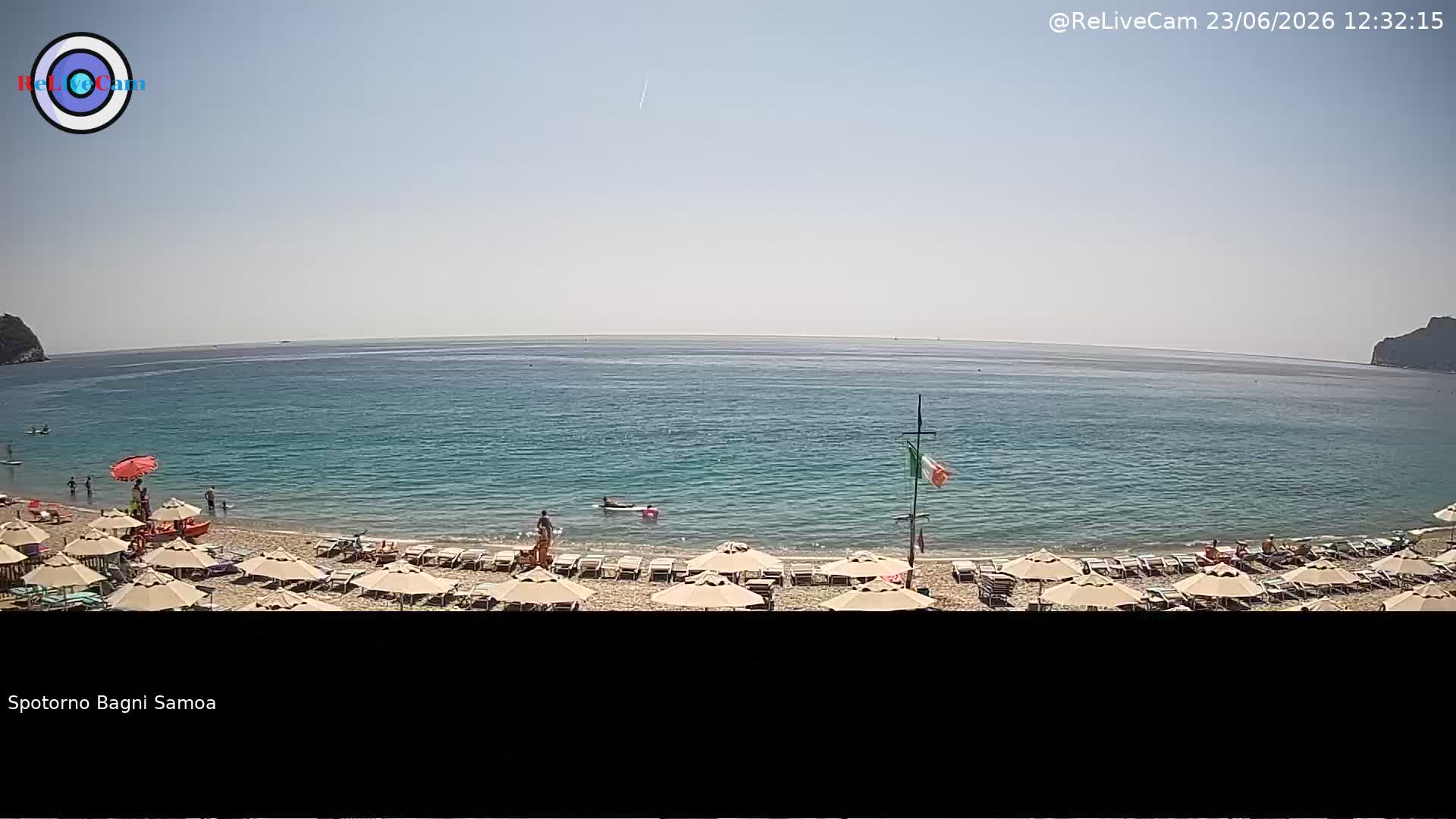 Timelapse del 23/06/2026
